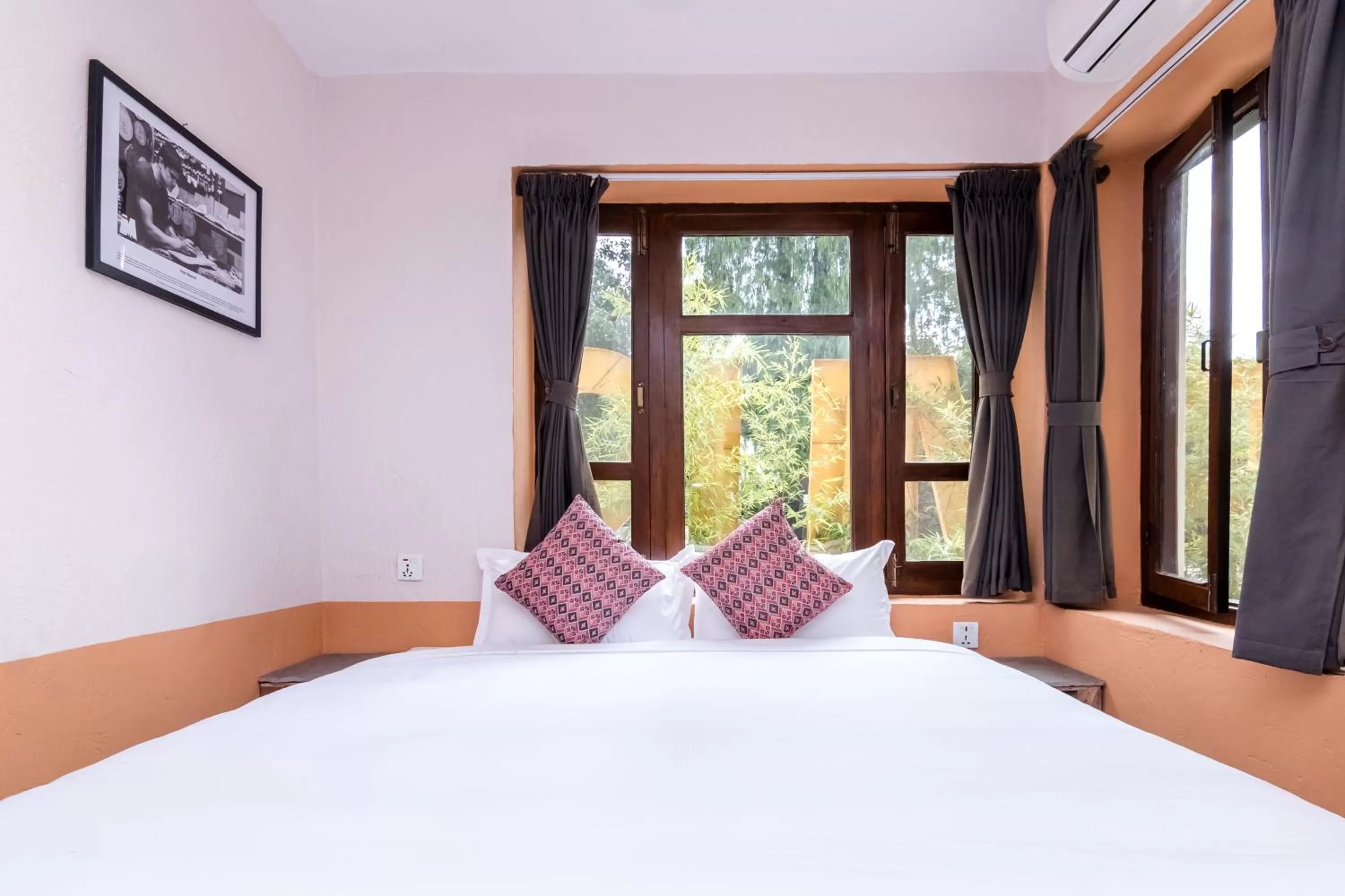 Standard Double Room - single occupancy in The Museum