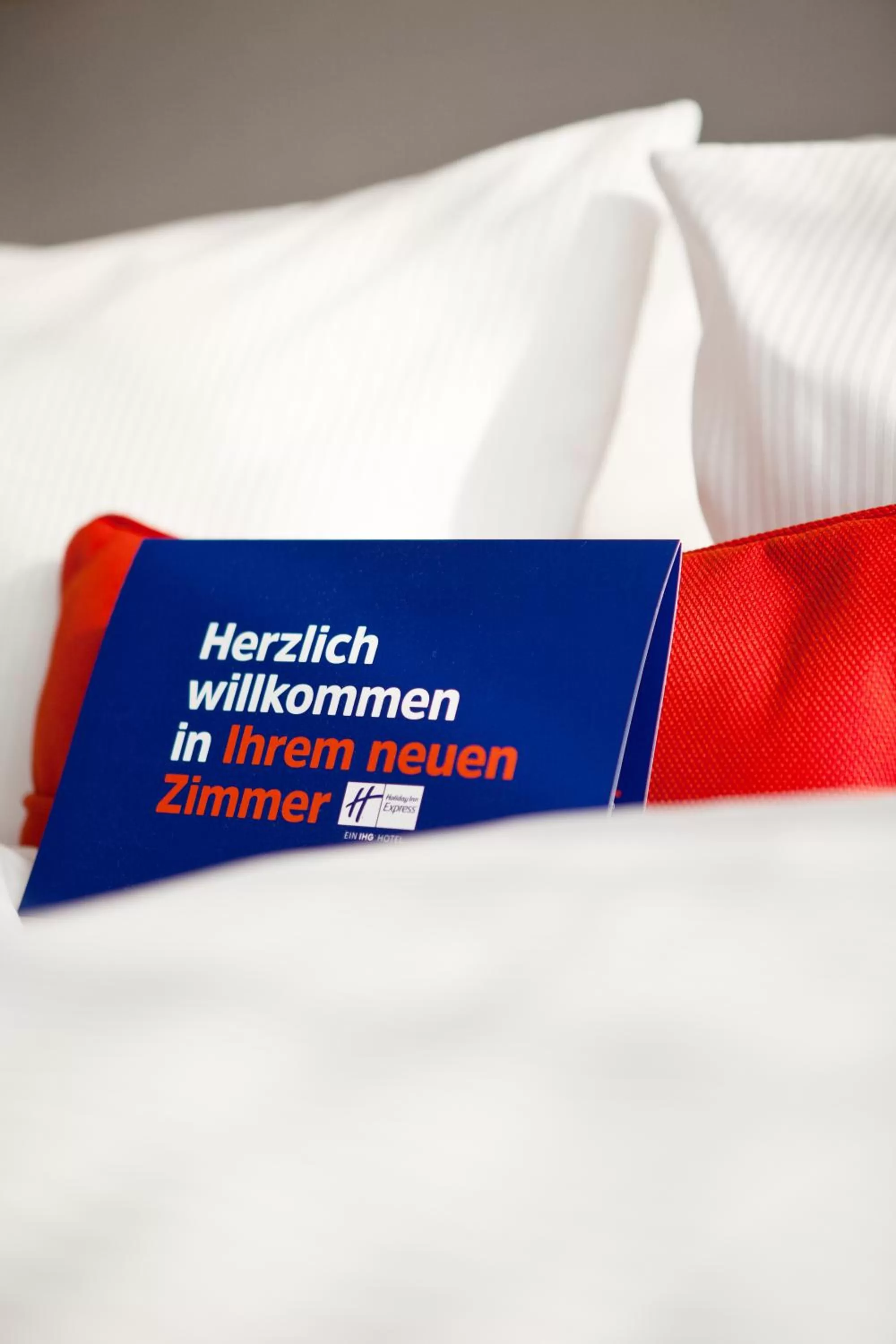 Standard Twin Room in Holiday Inn Express - Remscheid