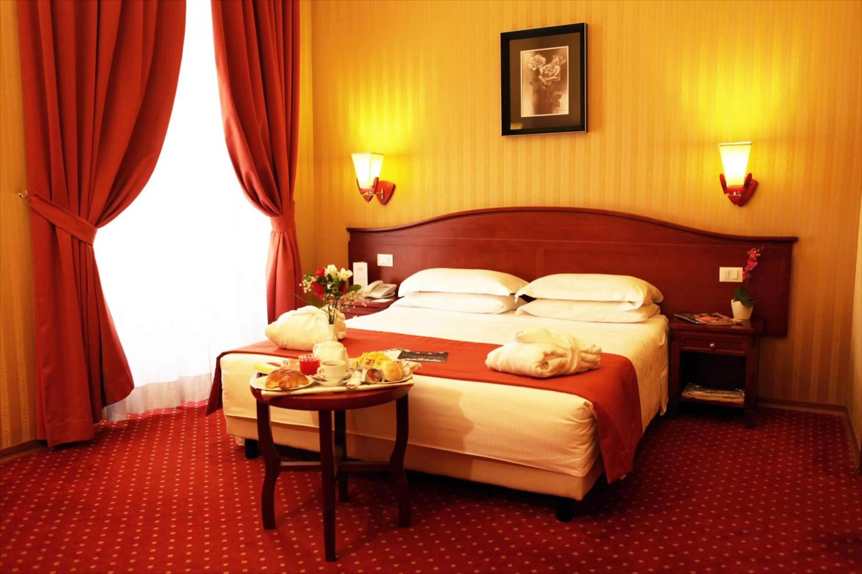 Comfort Double or Twin Room in Augusta Lucilla Palace