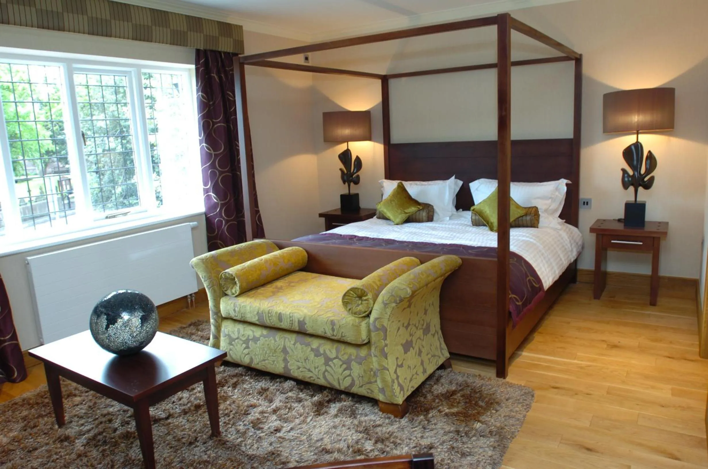Superior Double Room in The Bear's Paw