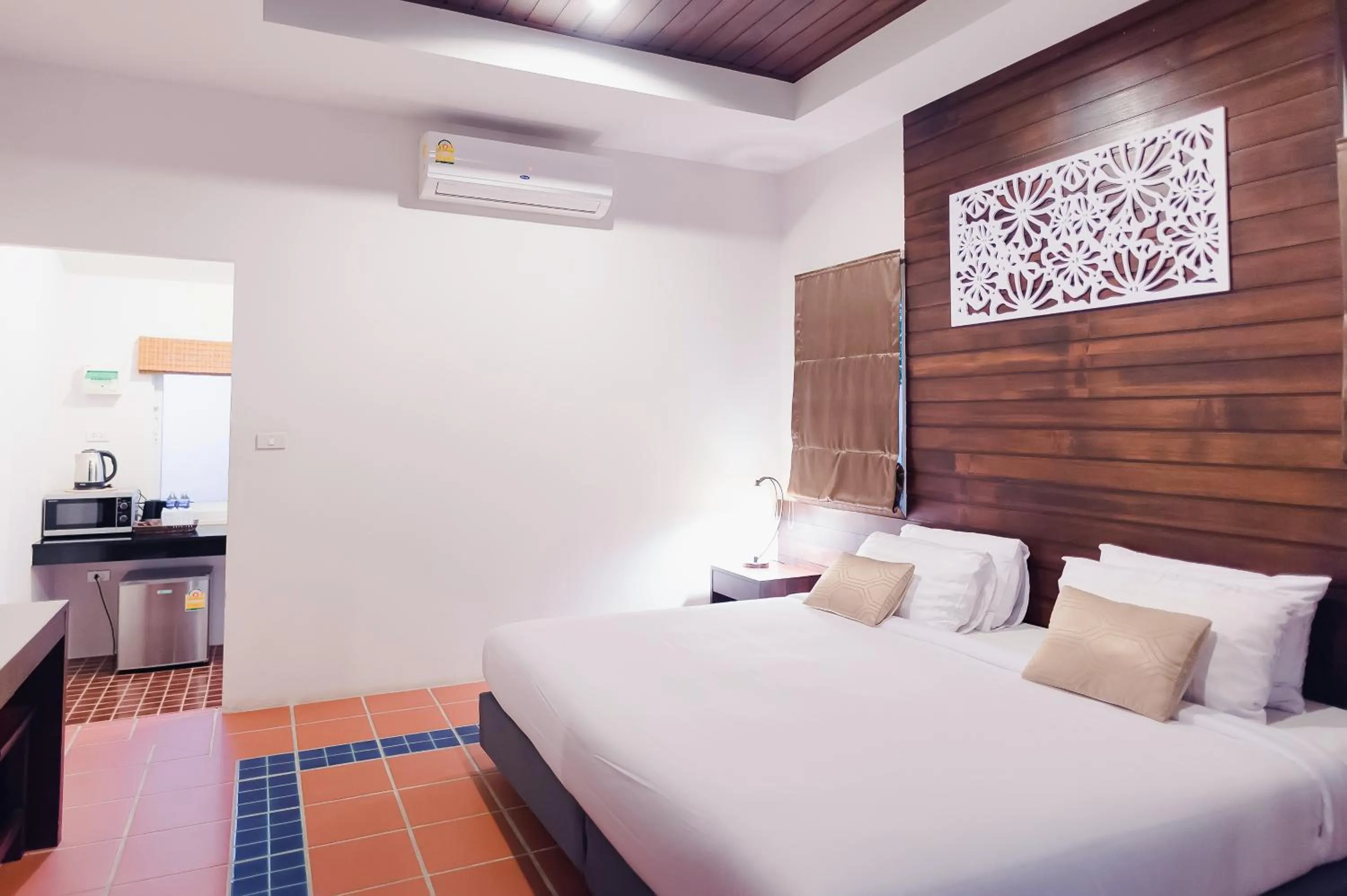 Deluxe Bungalow in Siray Green Resort