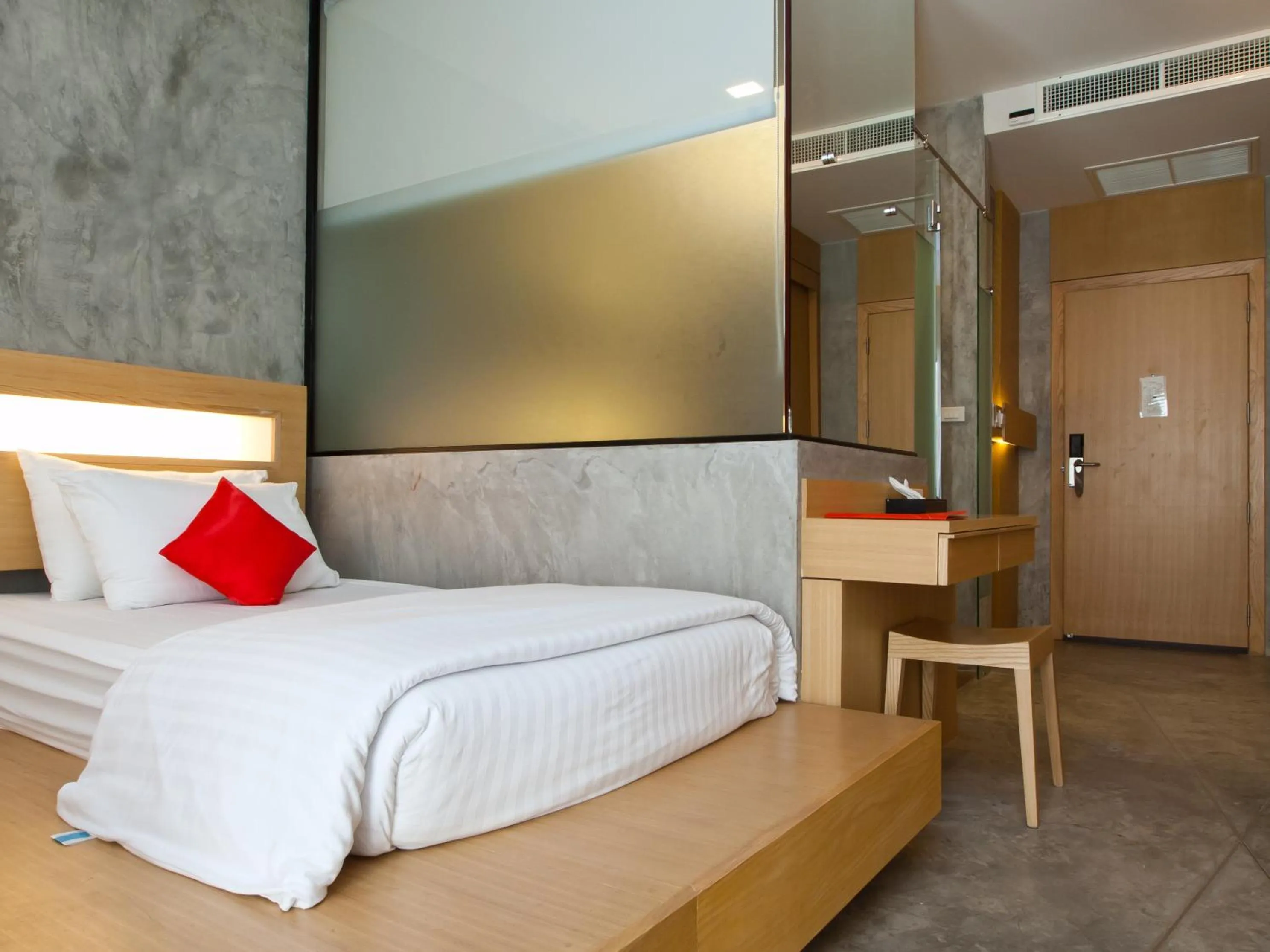 Superior Triple Room in The Now Hotel - SHA Extra Plus