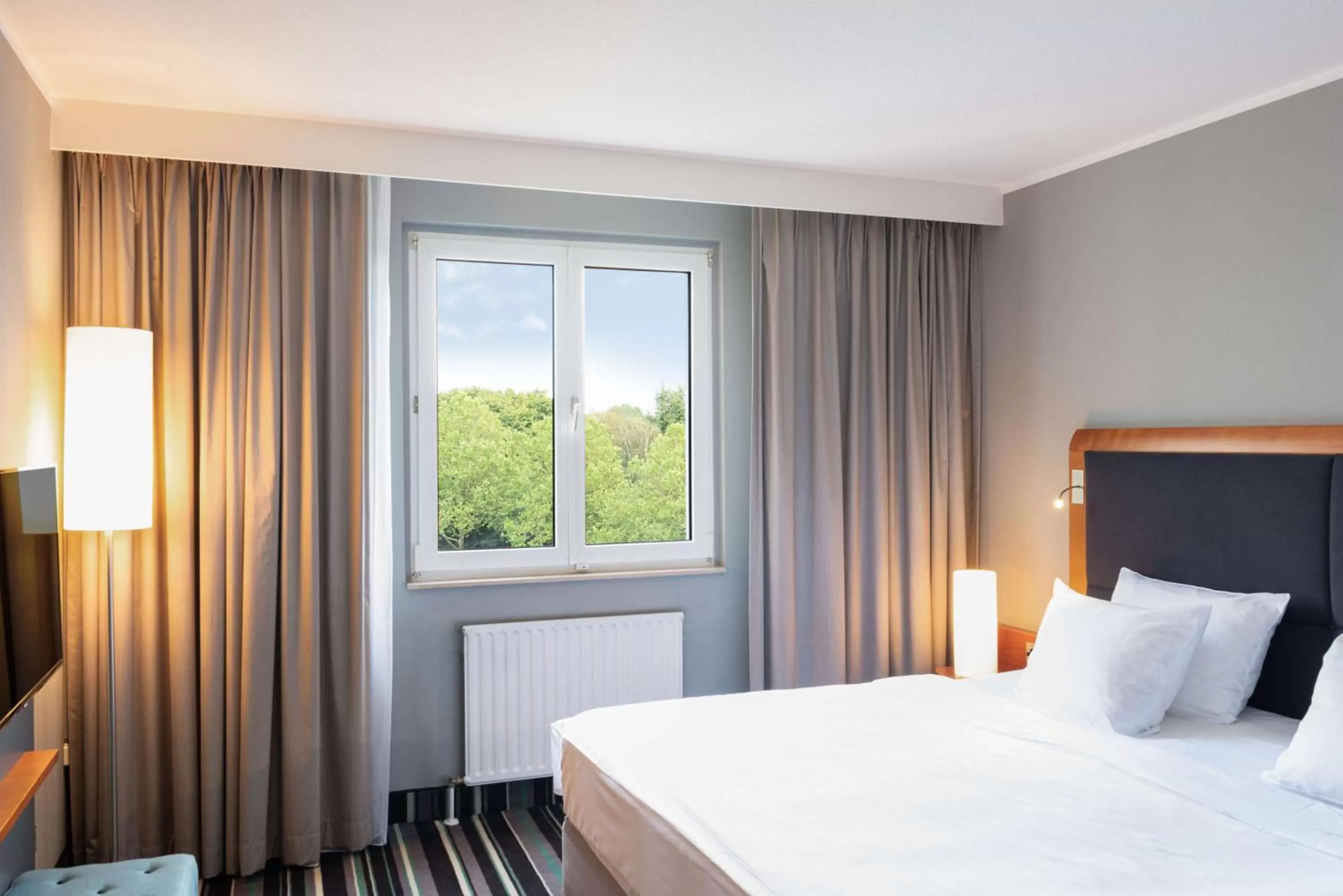 Junior Suite in Radisson Blu Hotel Dortmund