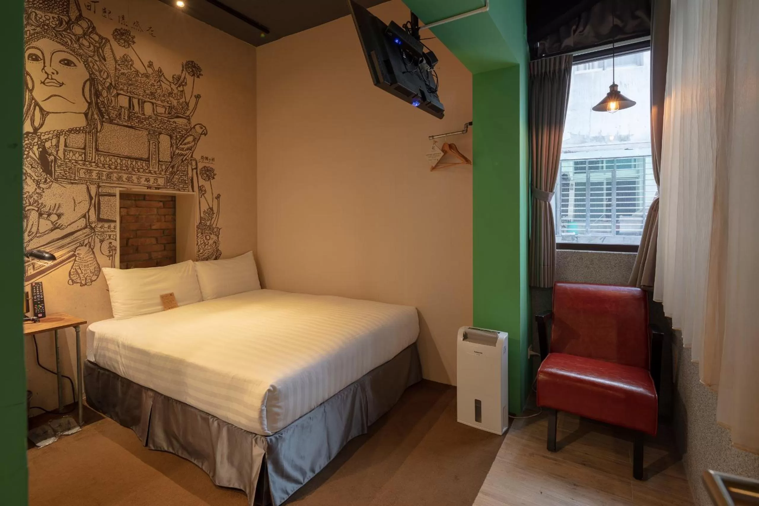 Deluxe Double Room in Cho Hotel