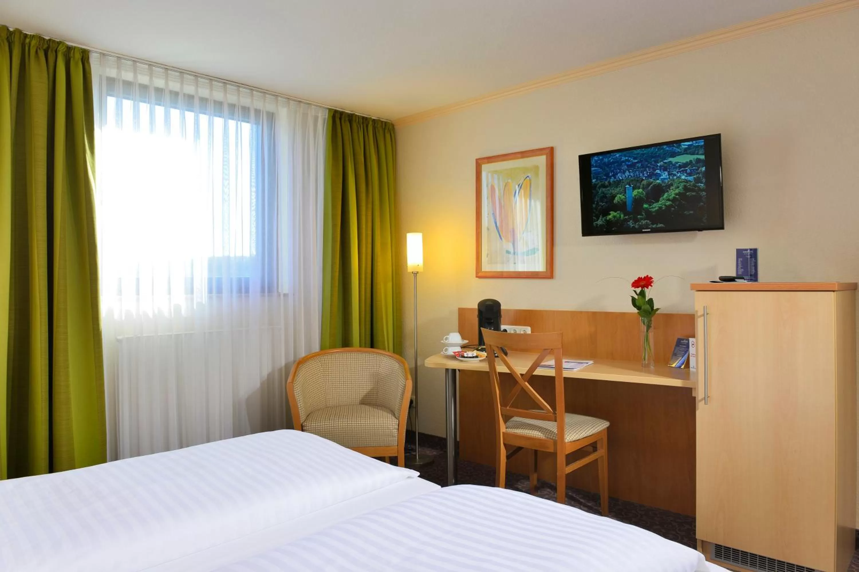 Comfort Double Room in PLAZA INN Leonberg