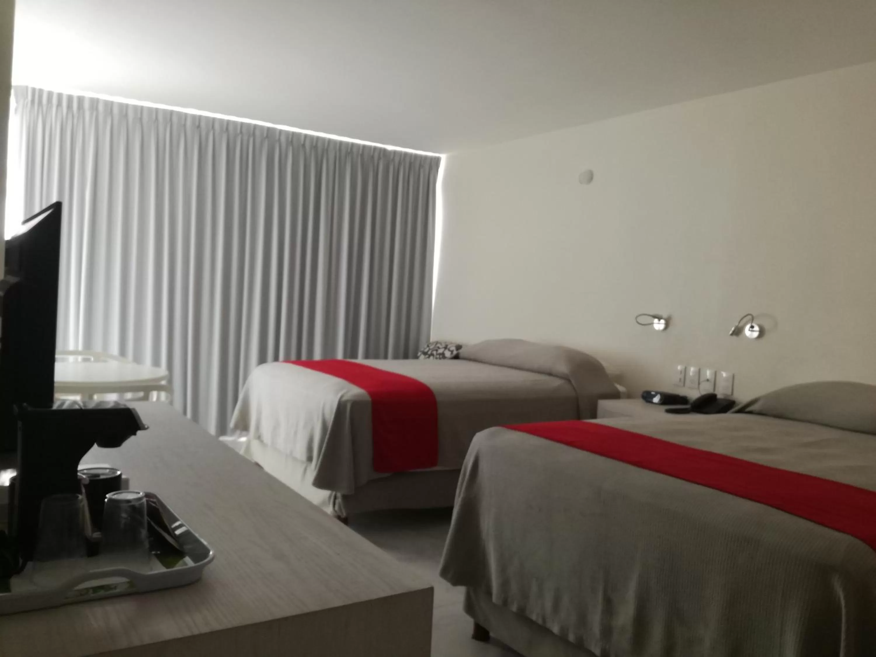 Double Room - Disability Access/Non-Smoking in We Hotel Acapulco
