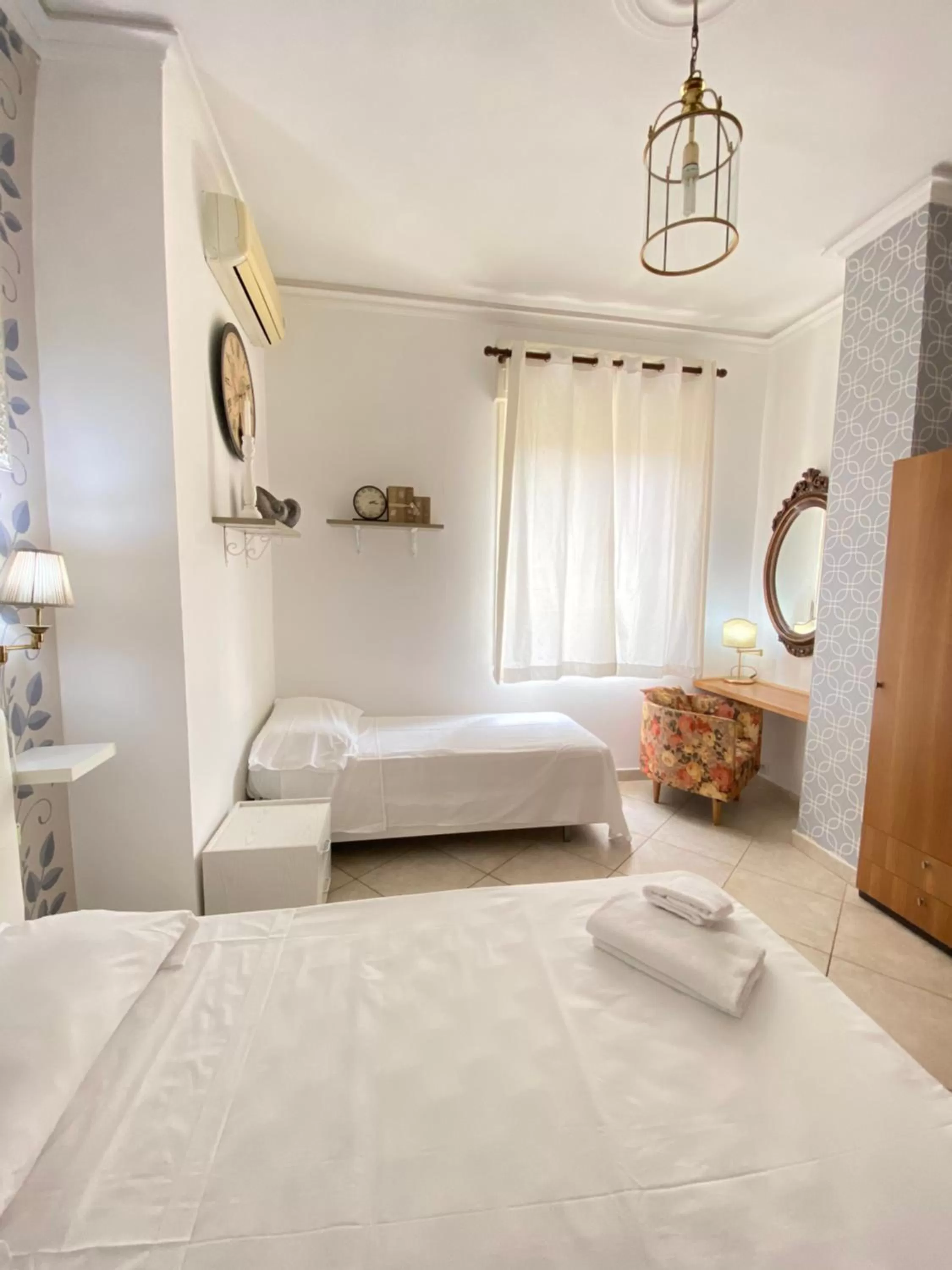 Superior Apartment in Hotel Europeo Napoli