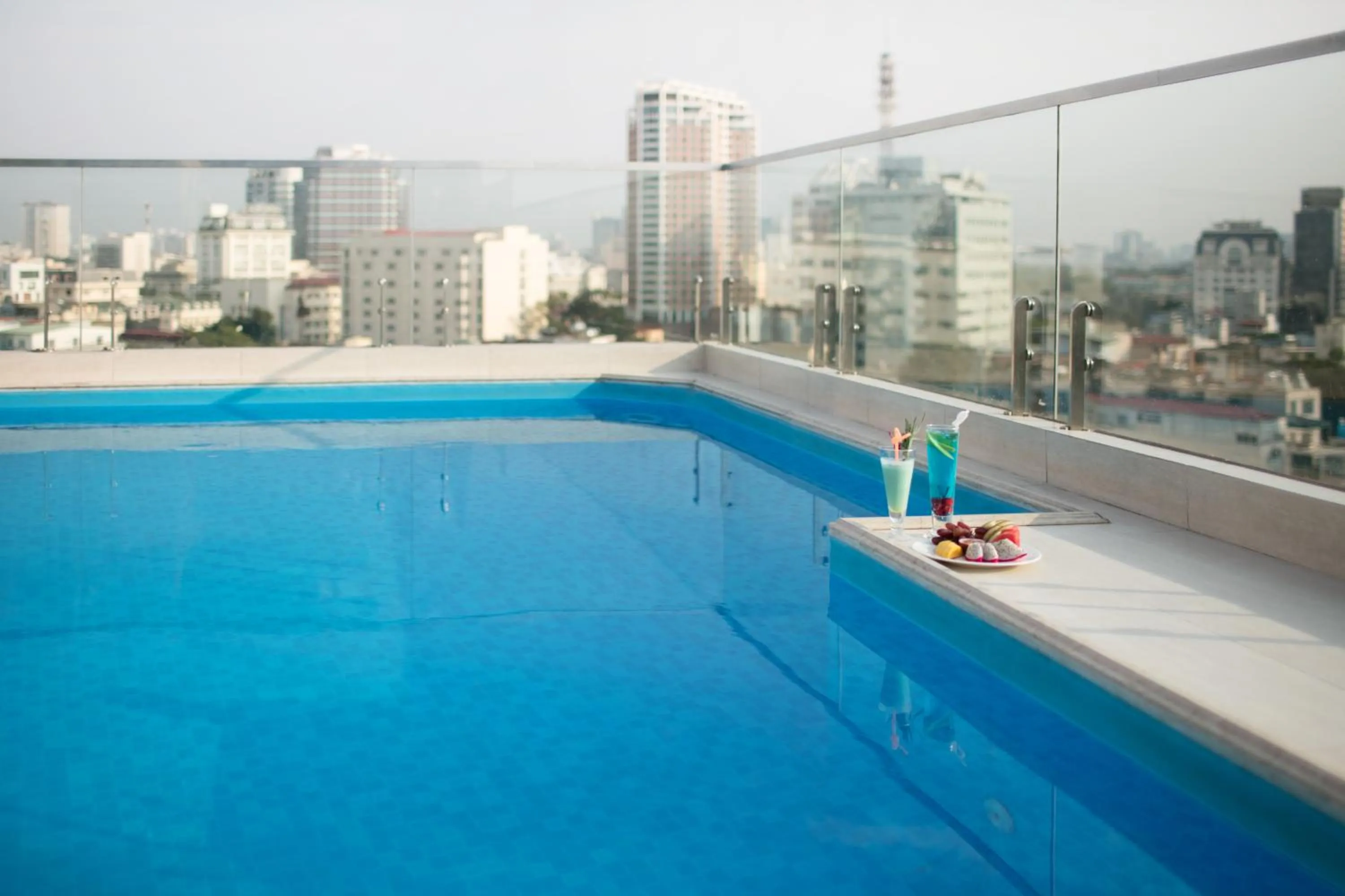 Junior Suite with City View - single occupancy in The Light Hotel