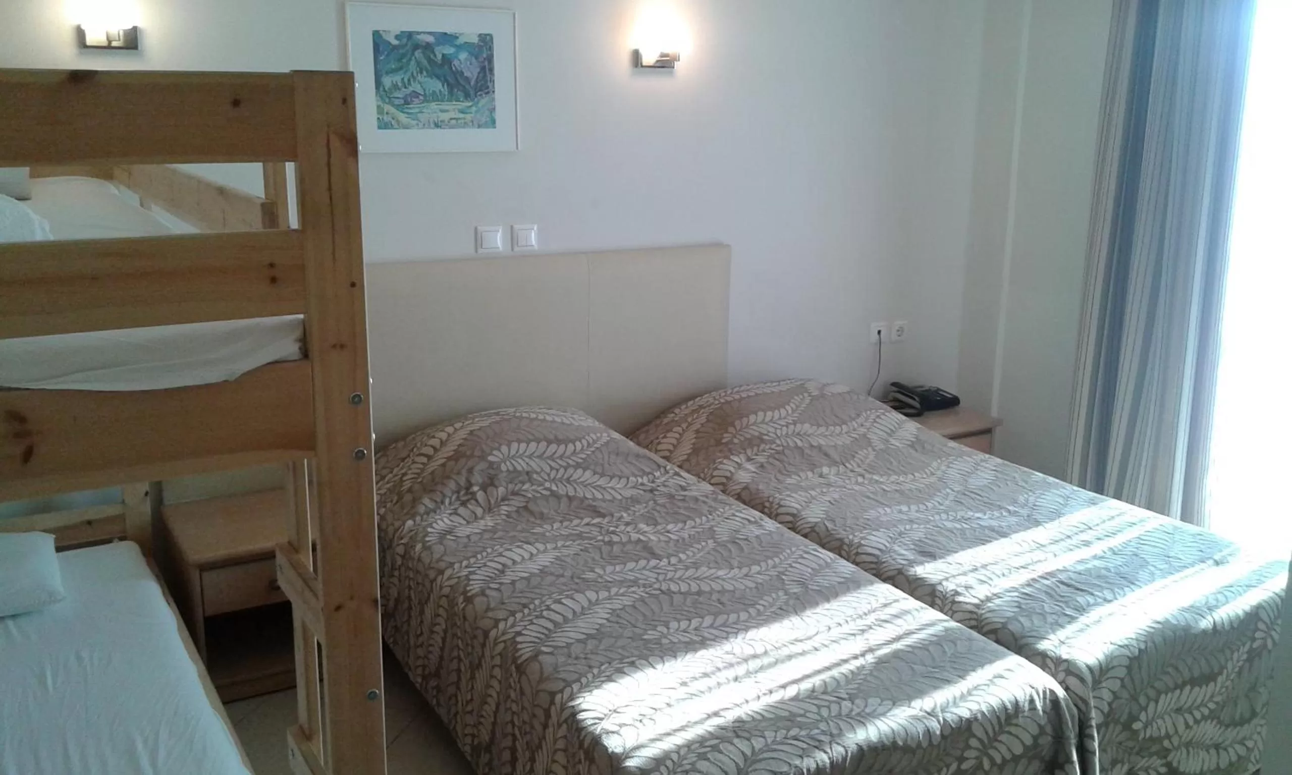 Family Room in Four Seasons Hotel