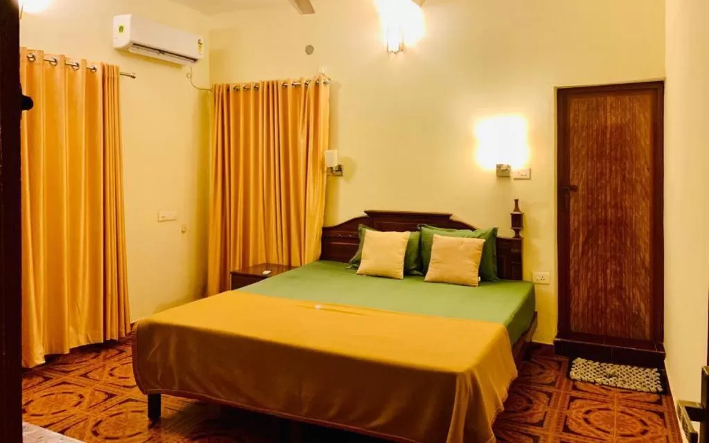 Double Room in Lavender residency