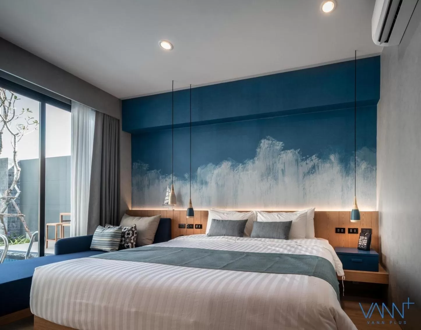 VANN PLUS Pool Deluxe  in Vann Hua Hin Resort