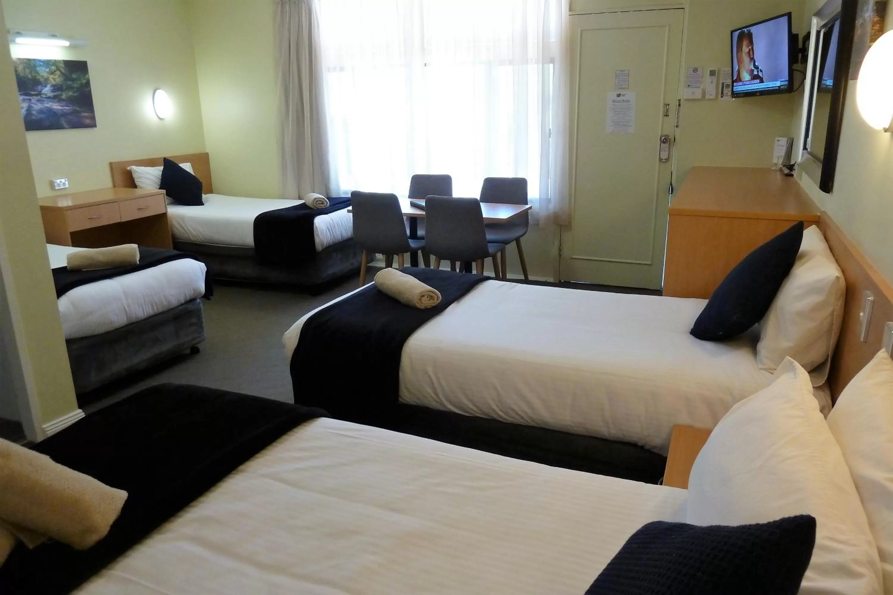 Family Room (5 Adults) in Sky Rider Motor Inn