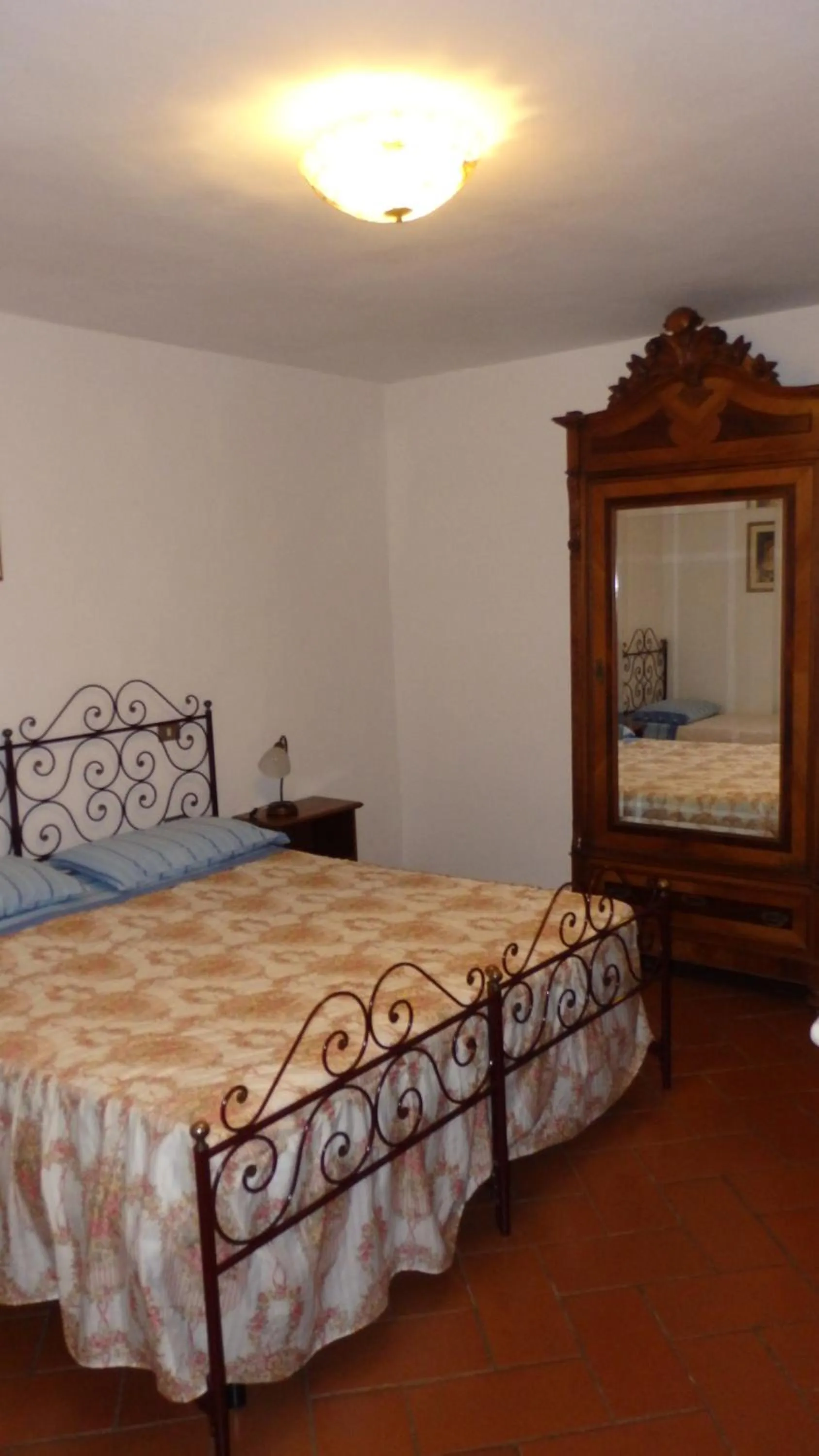 Apartment 4+1 in Residence Casprini da Omero