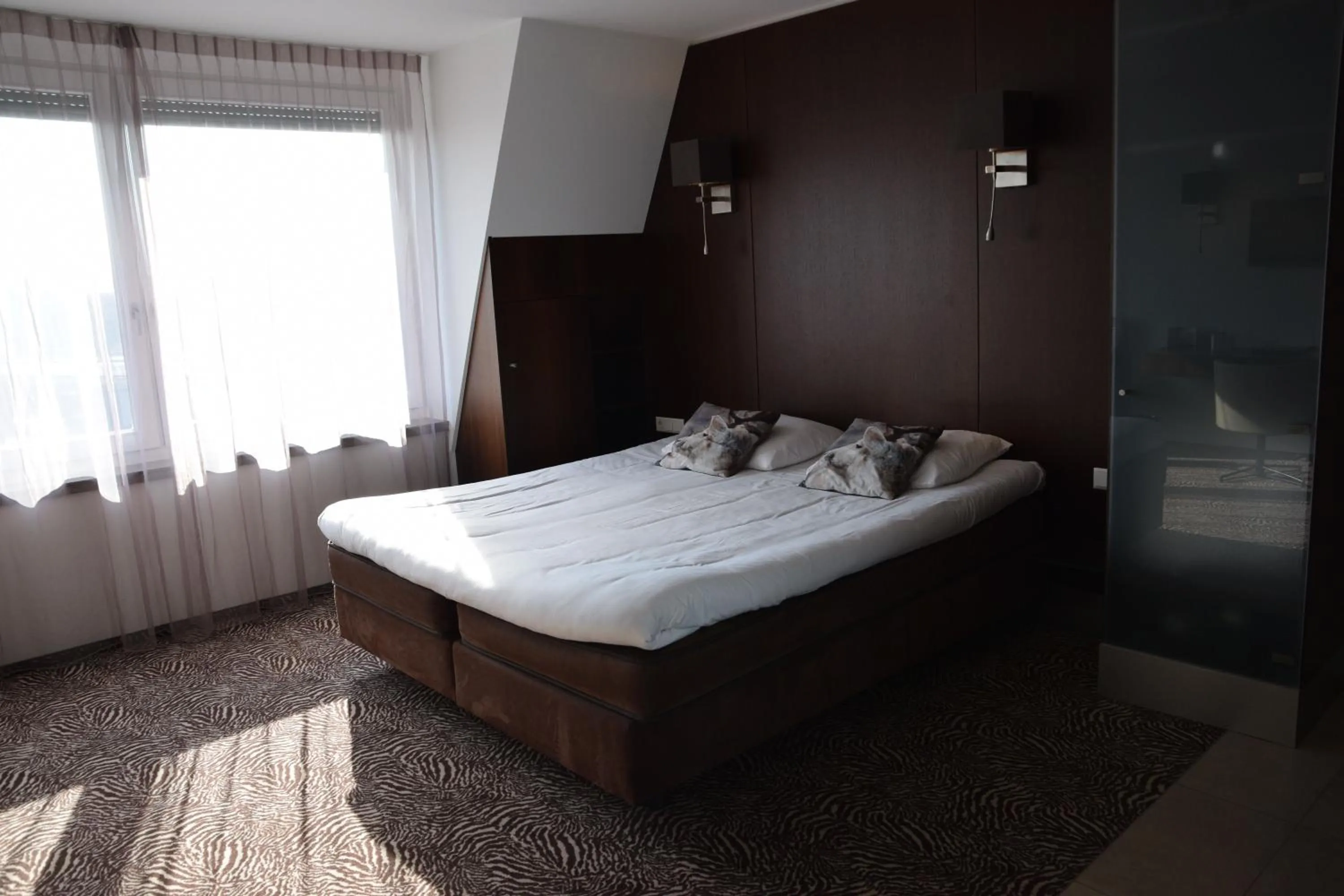 Deluxe Room - 2 Single Beds  in Golden Tulip West Ende