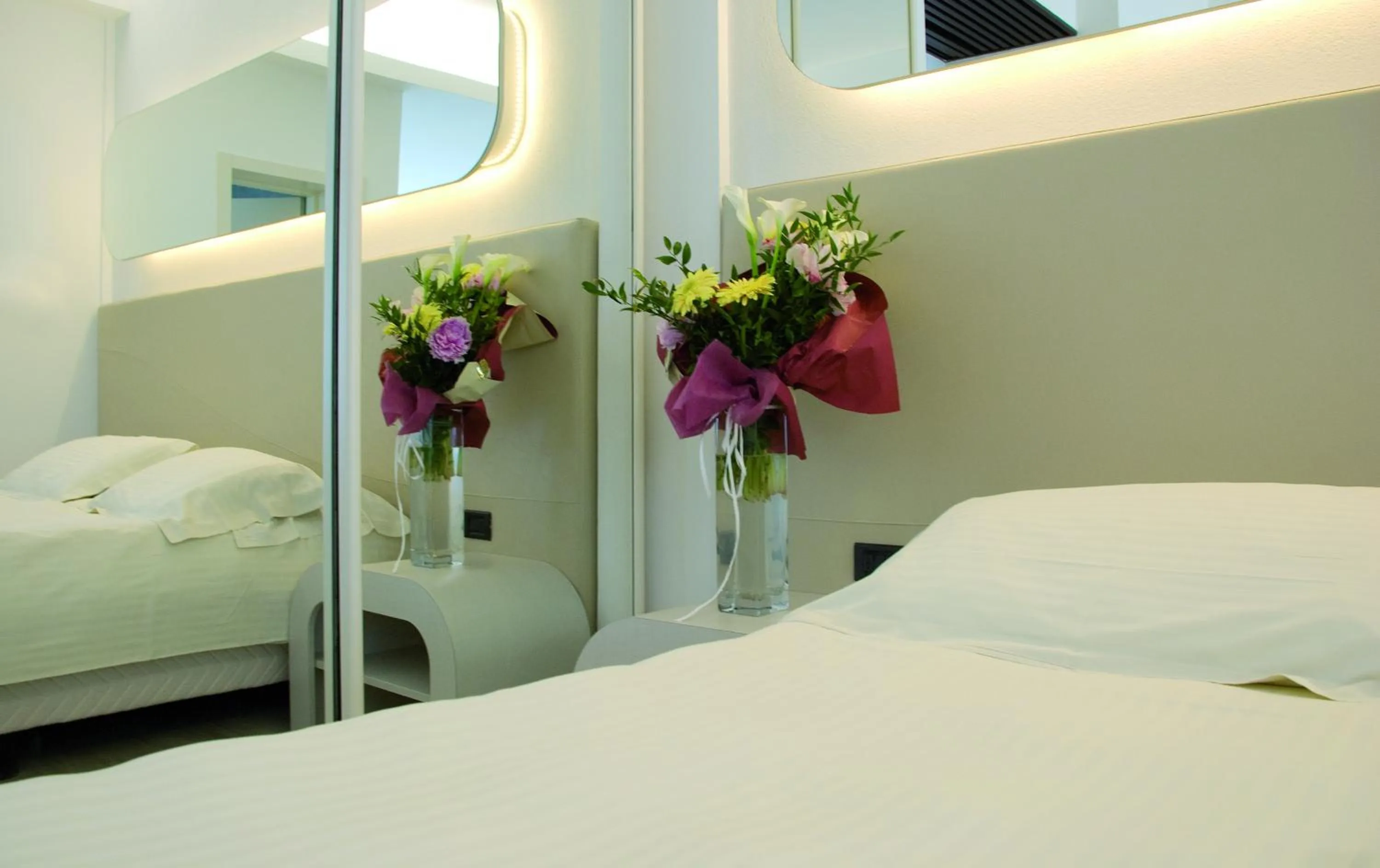 Superior Double or Twin Room in Hotel Le Palme - Premier Resort