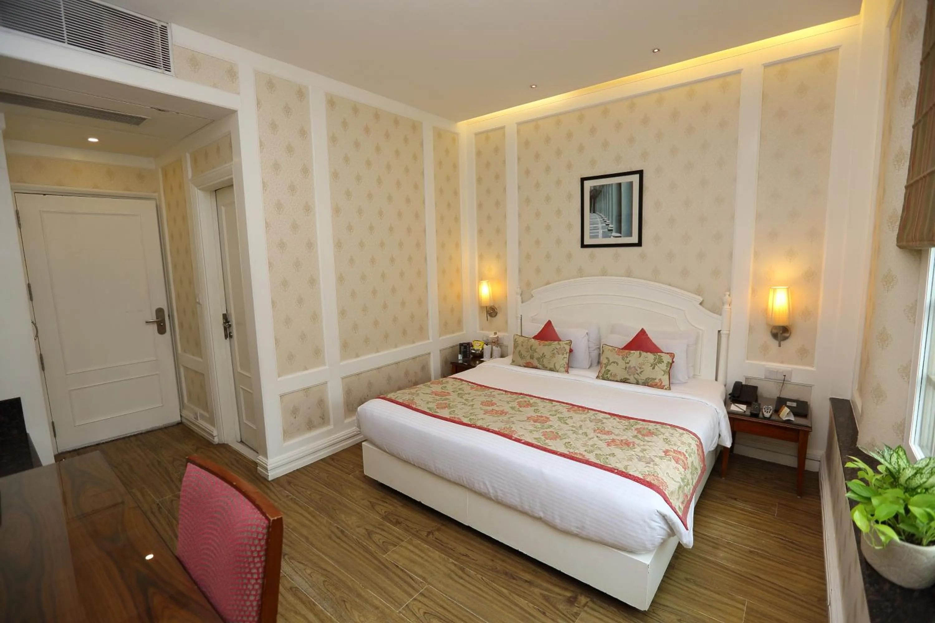 Deluxe Twin Room - single occupancy in Hotel Bright
