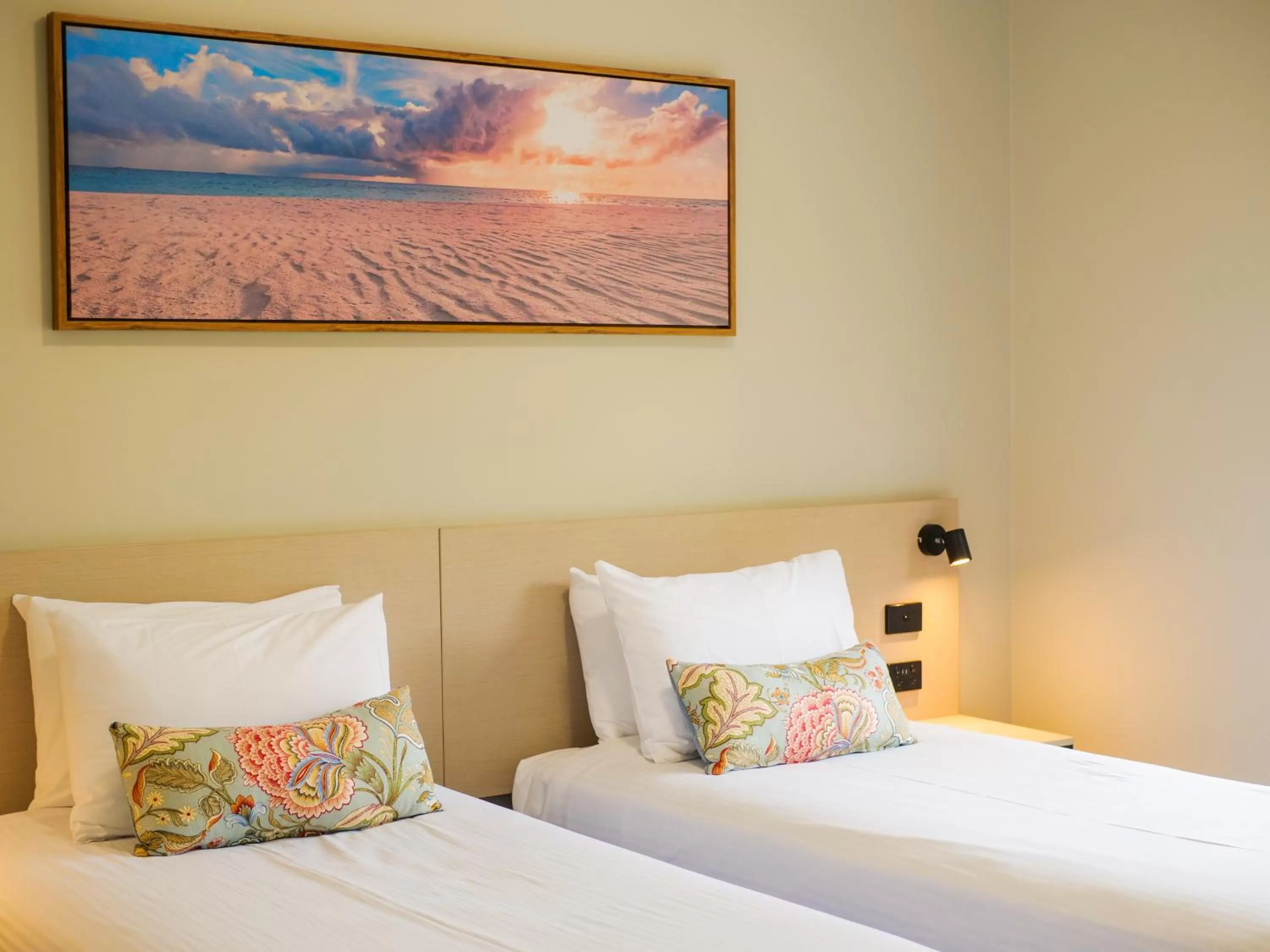 Three-Bedroom Apartment in Nightcap at Hinterland Hotel Nerang