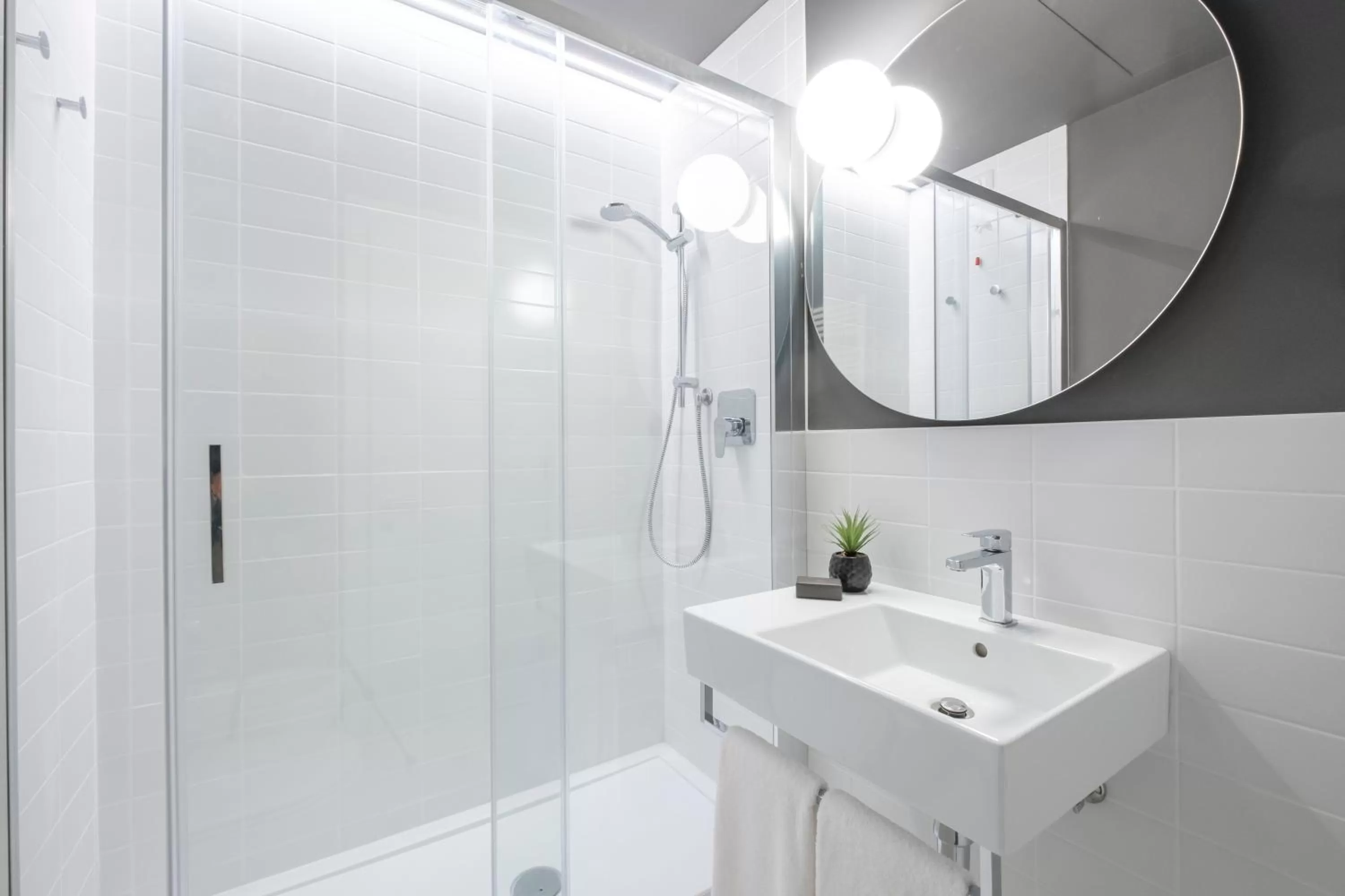 Deluxe Double or Twin Room in Camplus Hotel Roma Centro