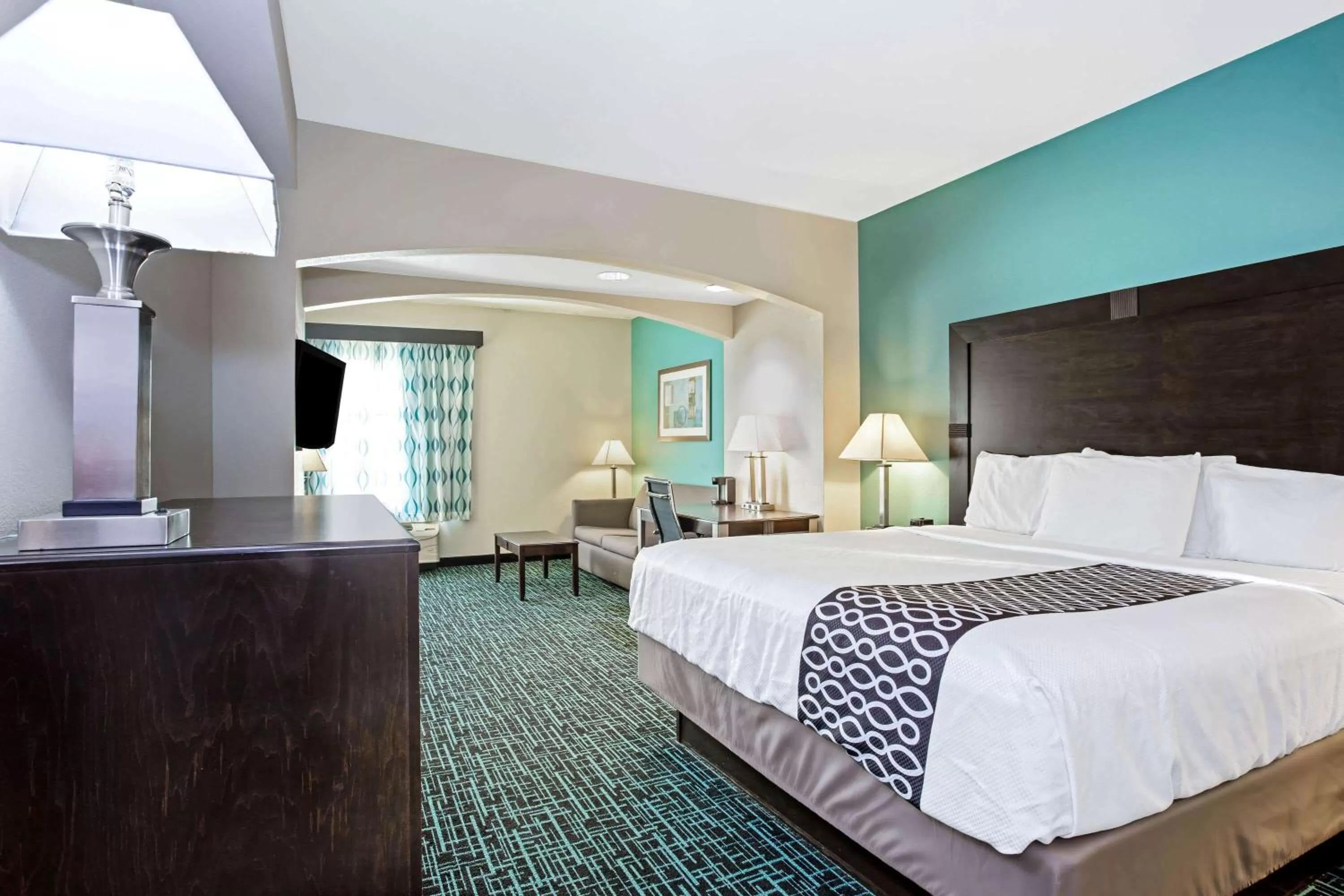 Executive King Room in La Quinta by Wyndham PCB Pier Park area