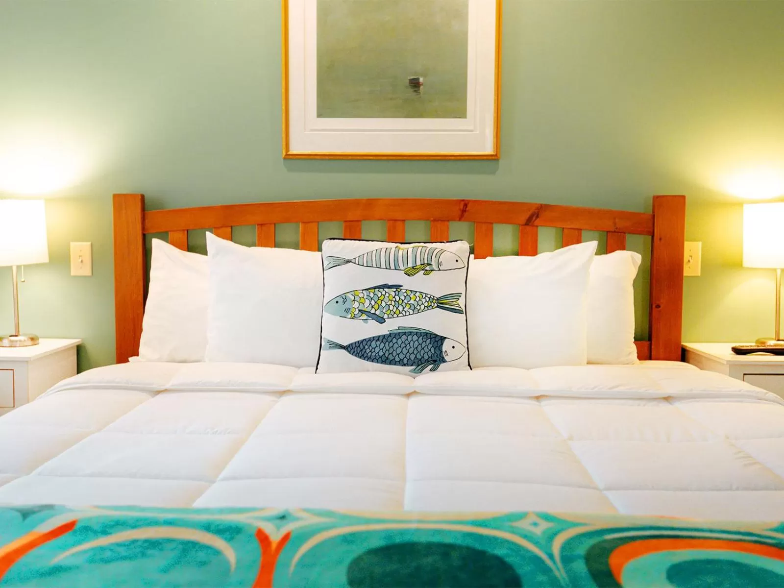 Family Room in The Provincetown Hotel at Gabriel's