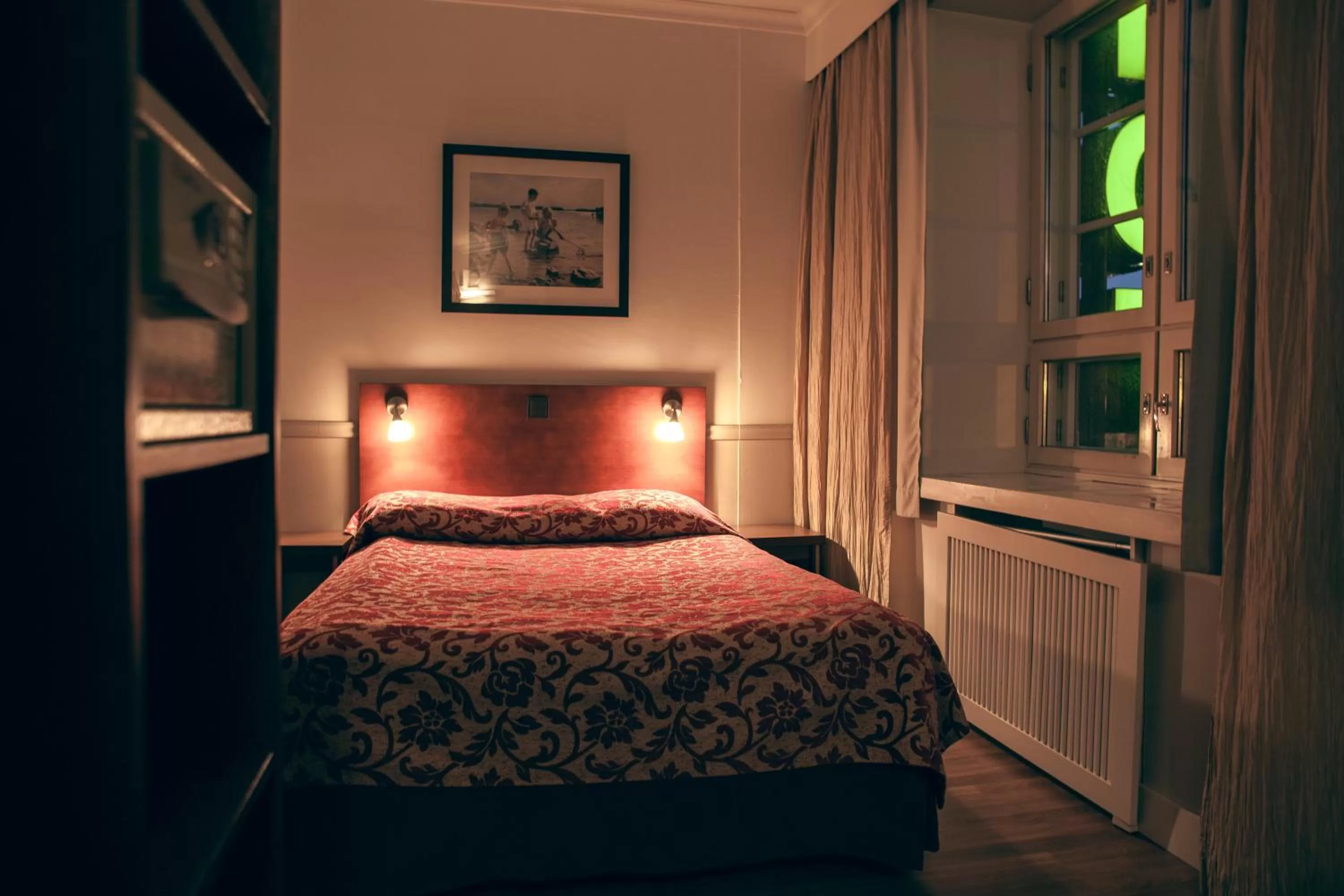 Superior Single Room in Hotel Anna