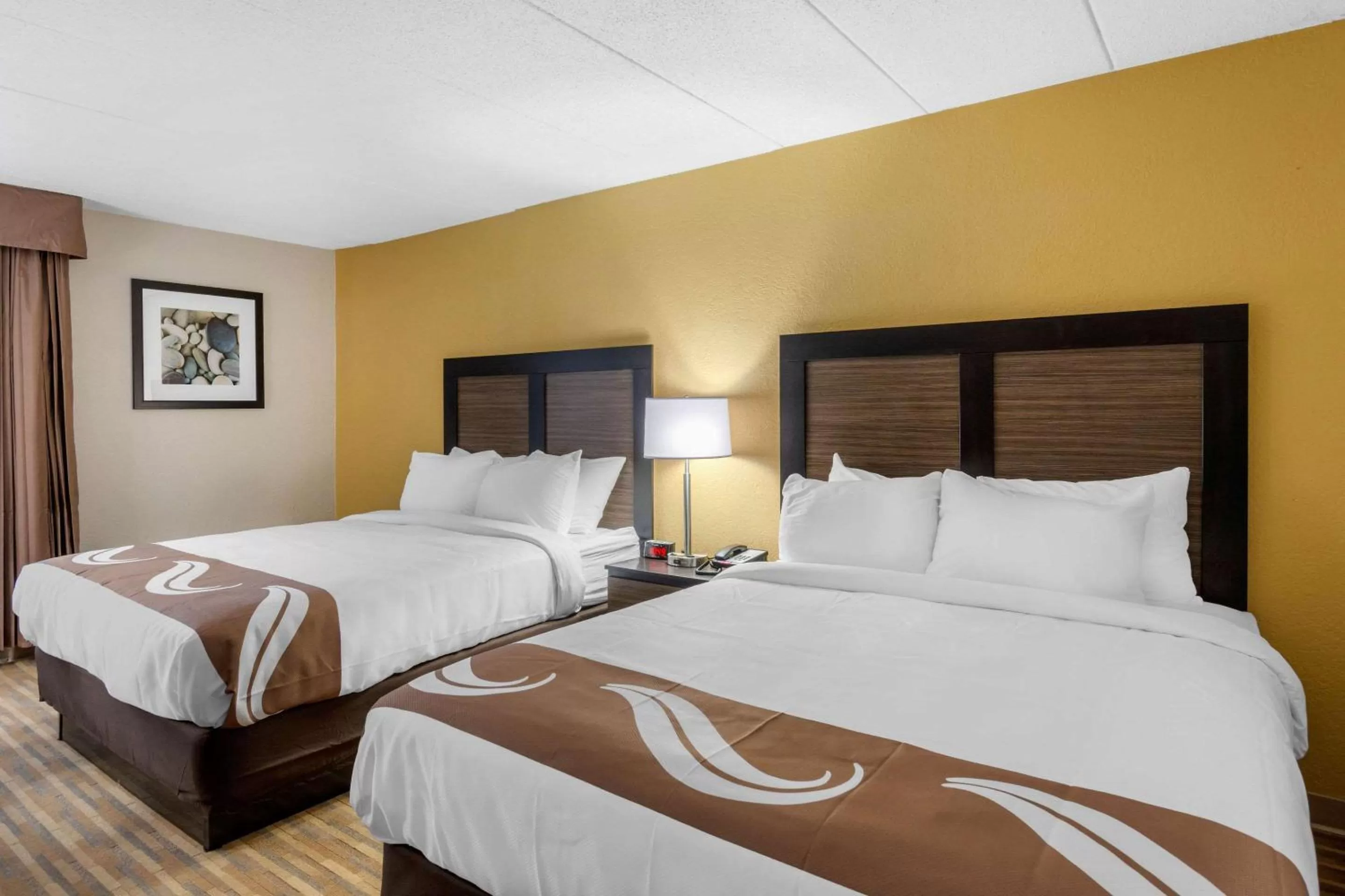Queen Room with Two Queen Beds - Non-Smoking in Quality Inn & Suites