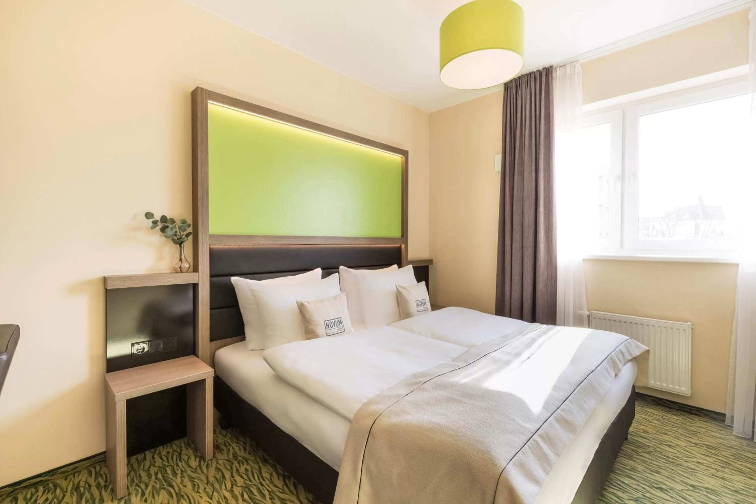 Double Room - Style in Hotel Aldea Berlin