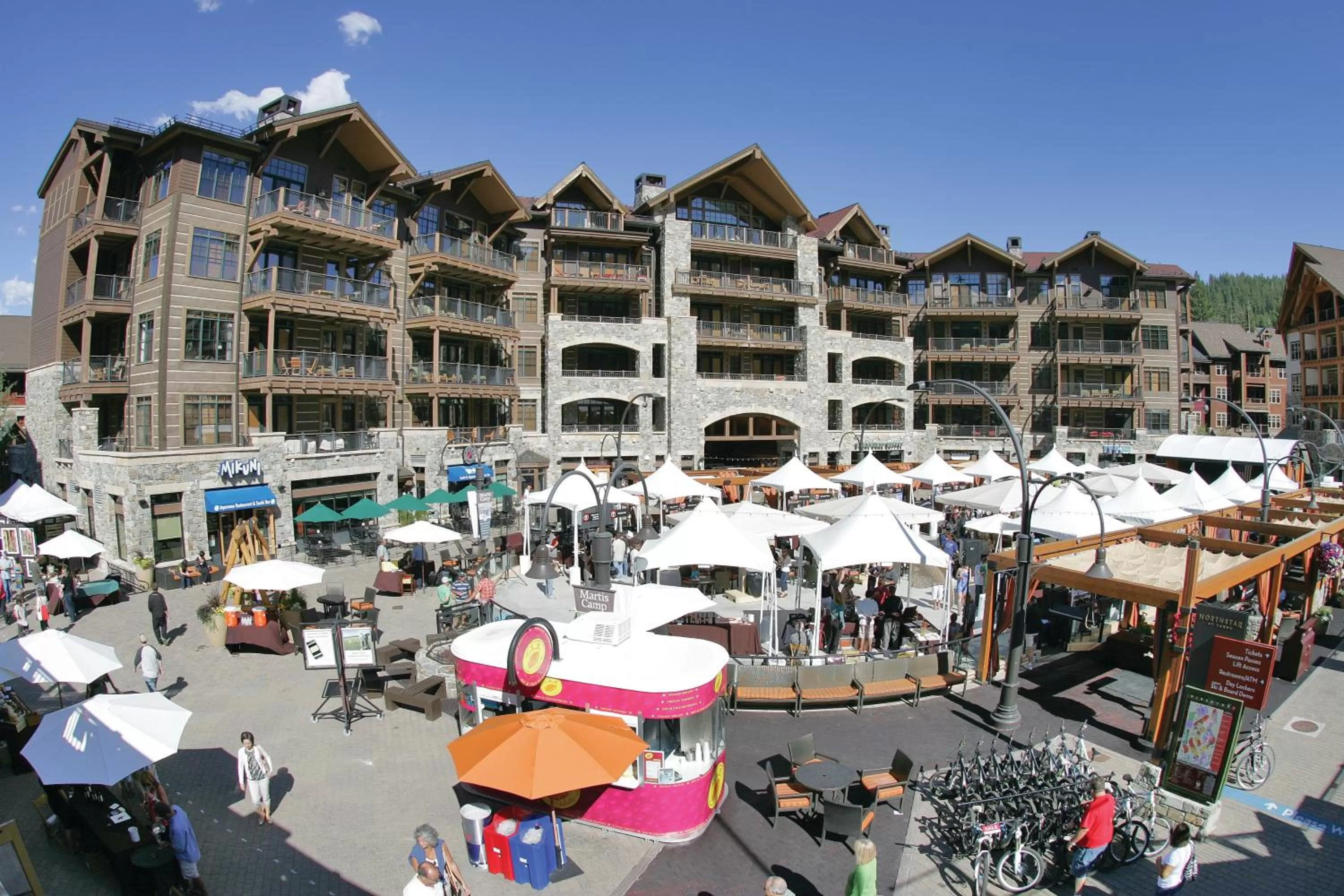 Northstar California Resort