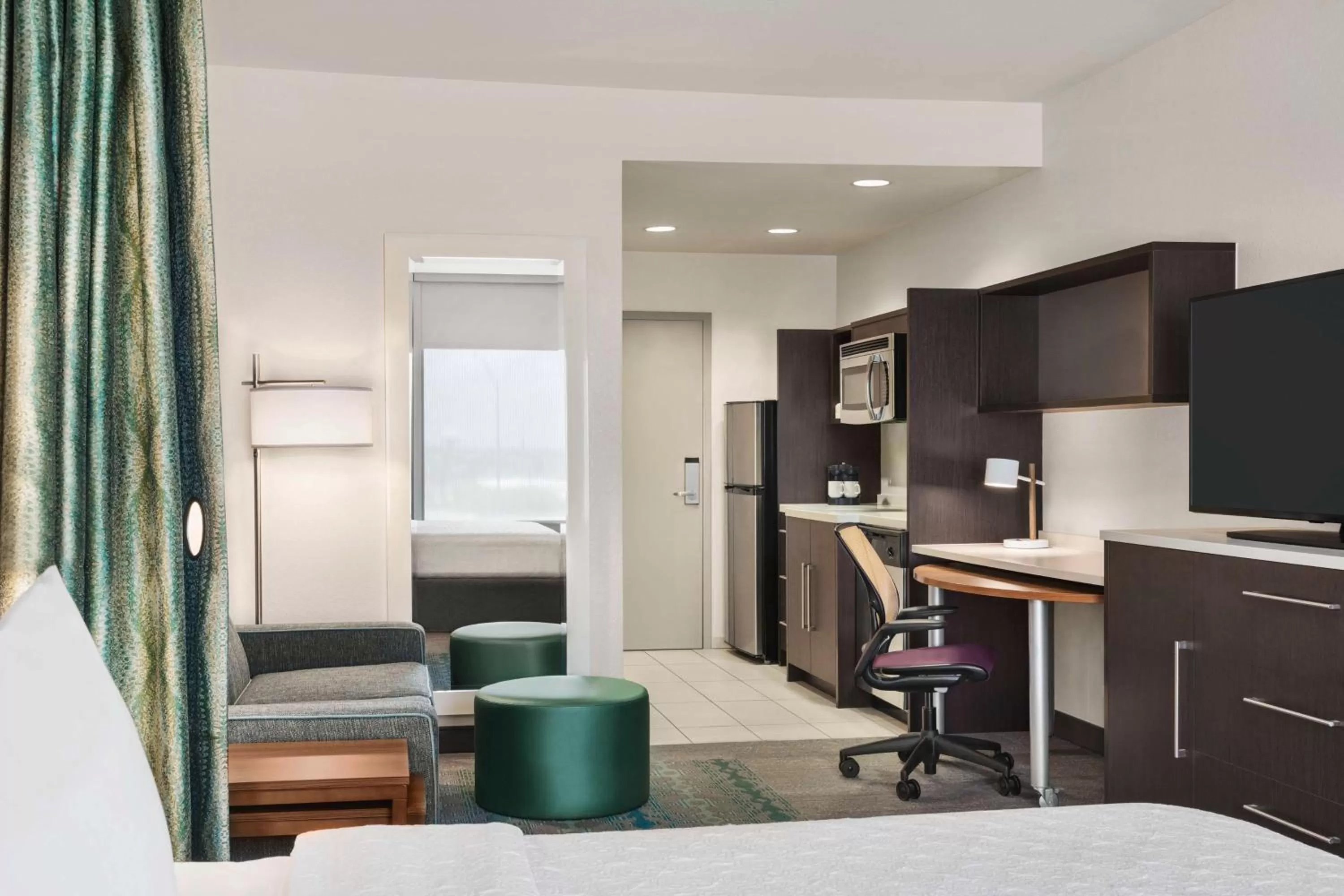 King Studio Suite - Non-Smoking in Home2 Suites by Hilton Lubbock