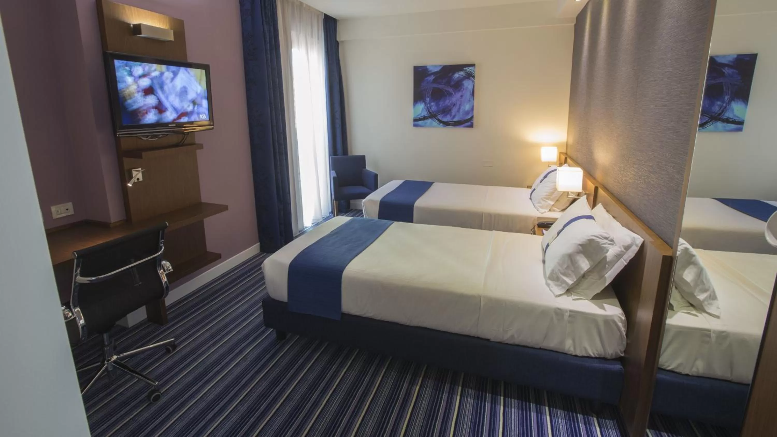 Standard Double or Twin Room in GP Hotel