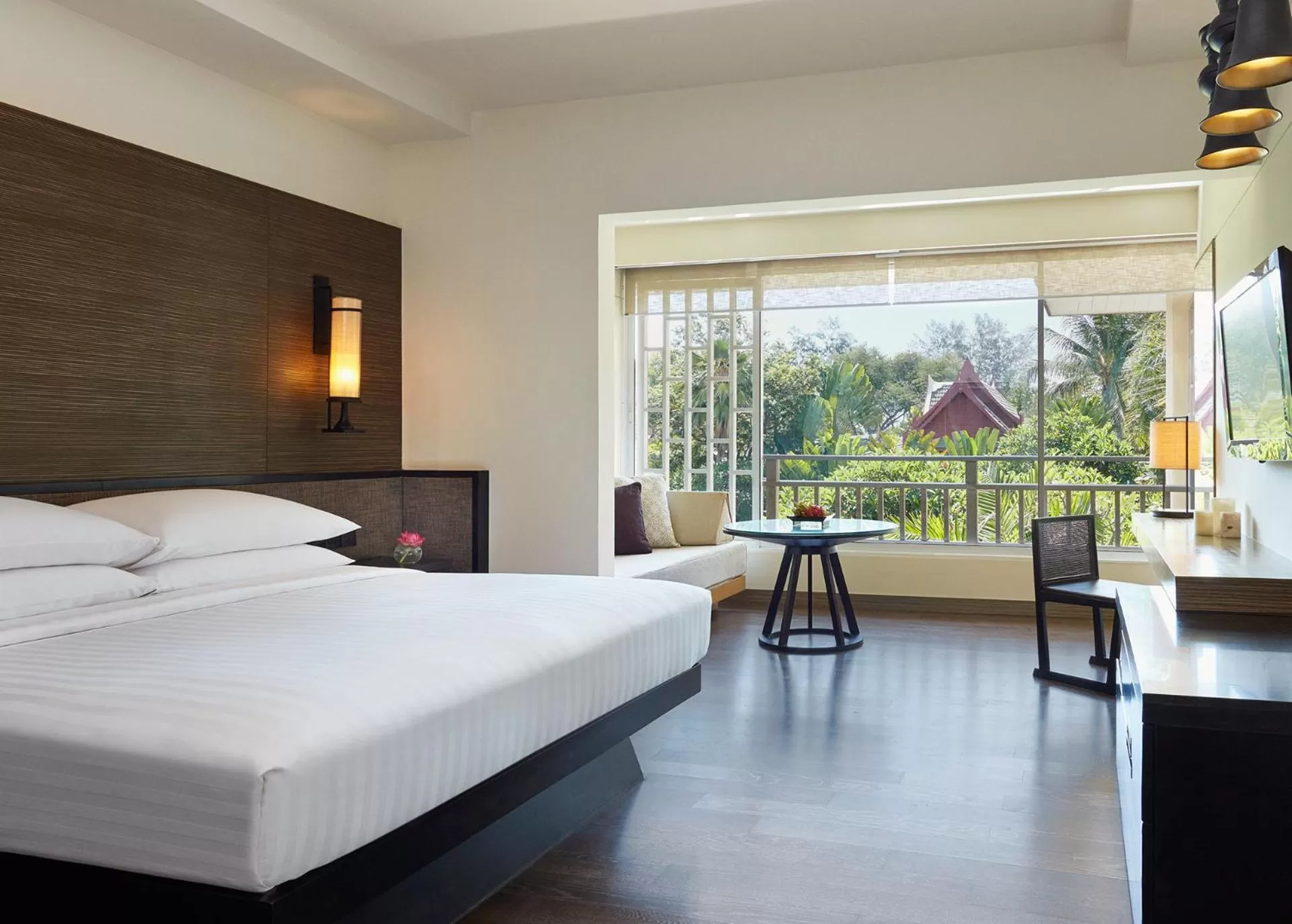 Premier Suite - single occupancy in Hyatt Regency Hua Hin
