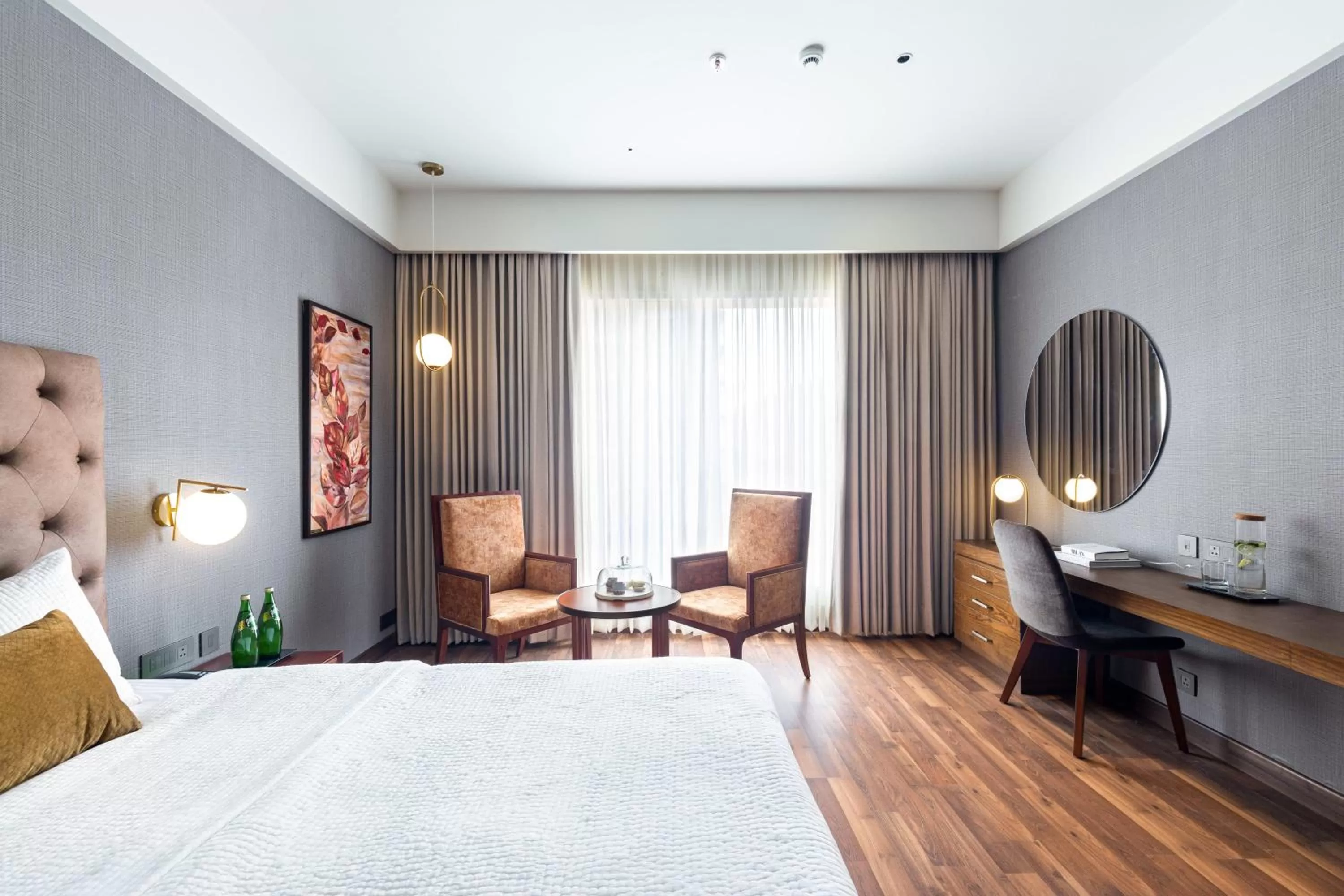 King Room - Non-Smoking in Wyndham Chandigarh Mohali