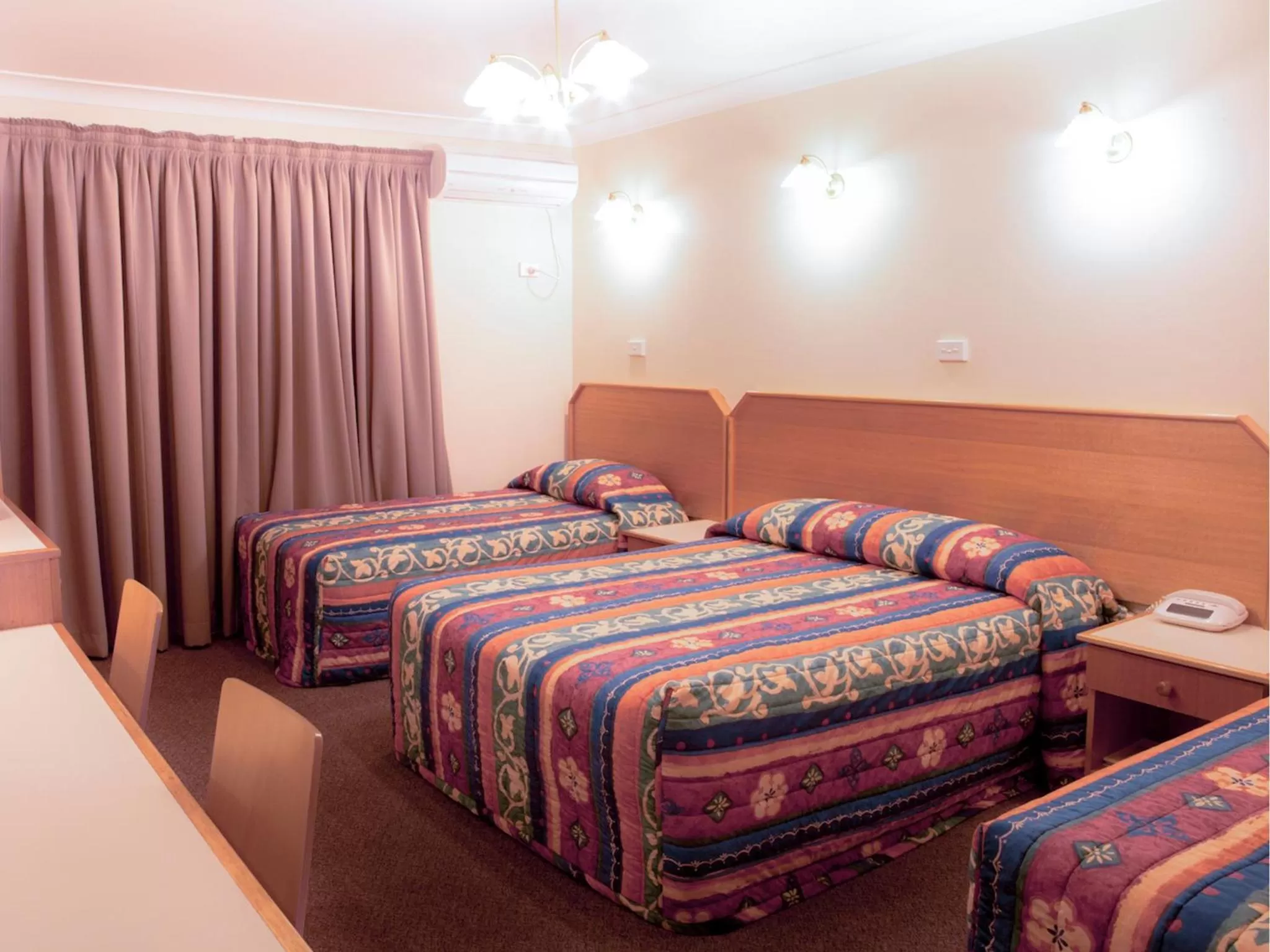 Standard Family Room in Narellan Motor Inn