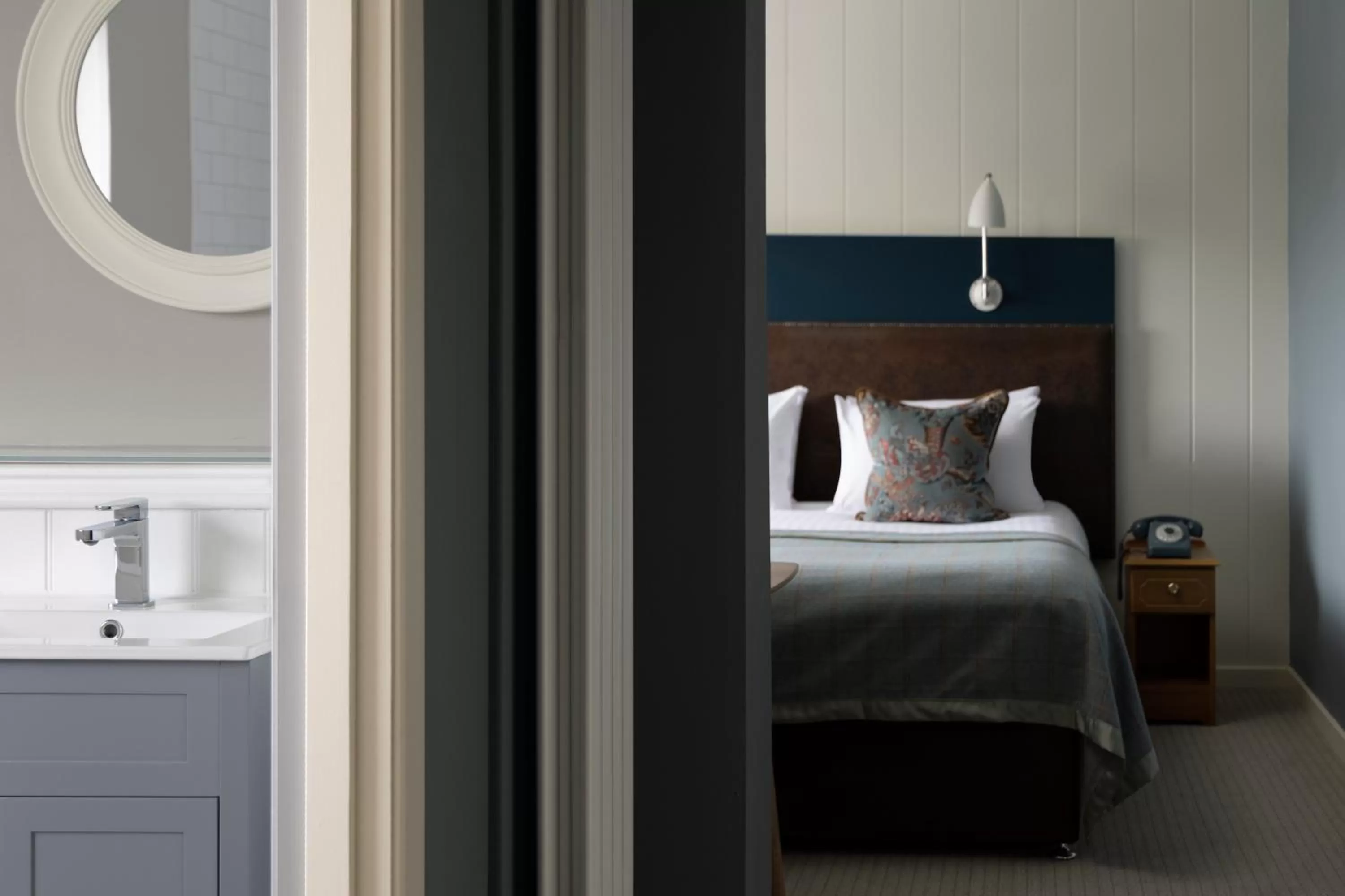 Classic King or Twin Room in Balmoral Arms