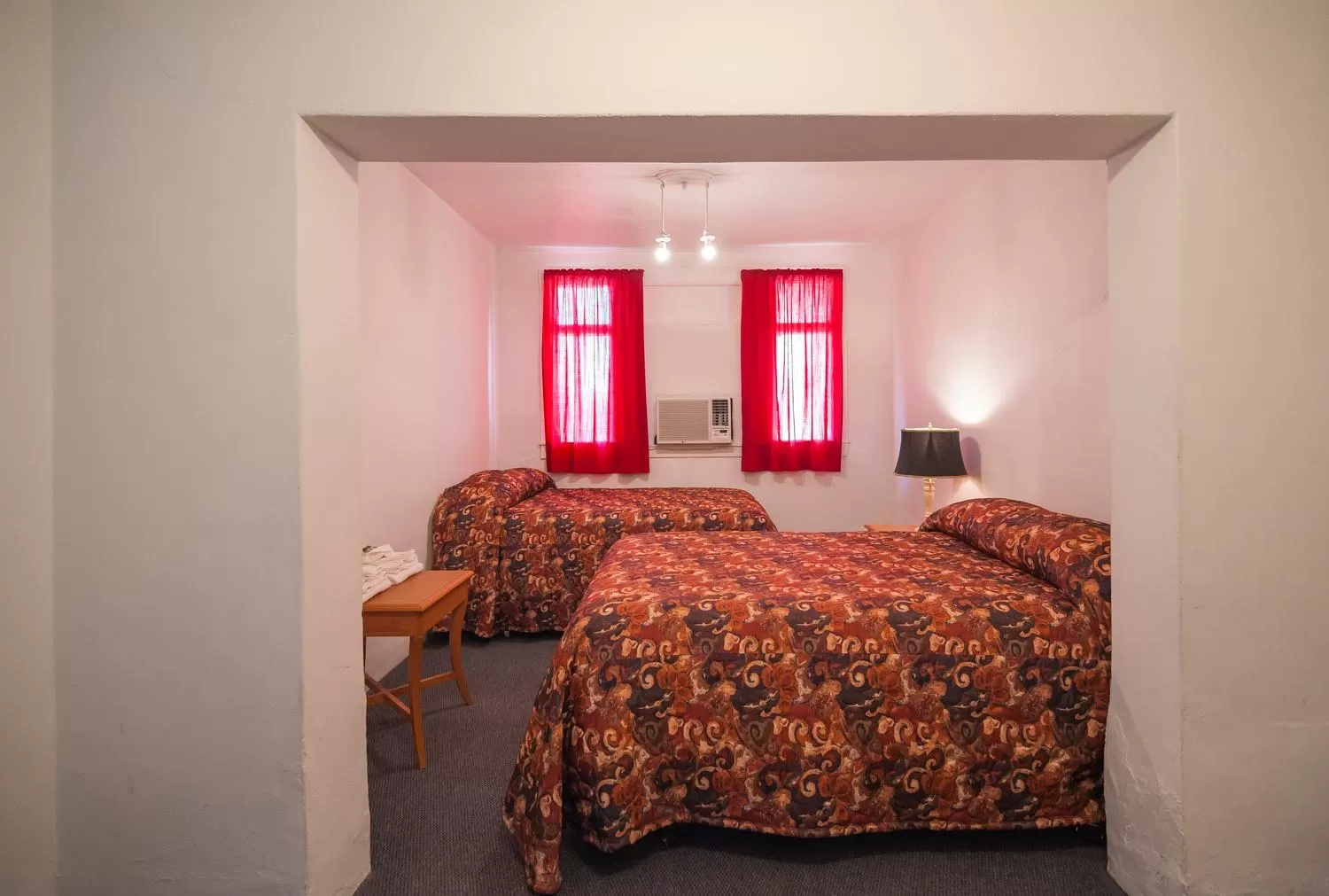 Double Room with Two Double Beds in Amargosa Opera House & Hotel