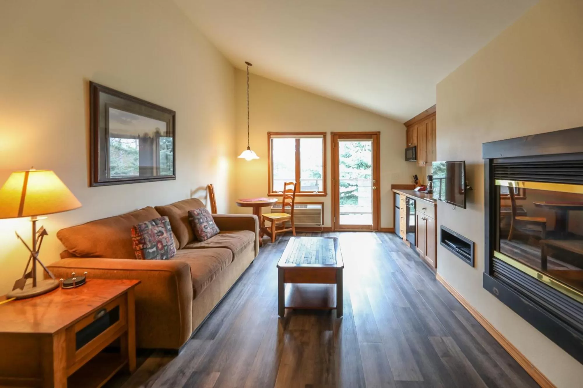 Deluxe Studio in Meadow Lake Resort & Condos