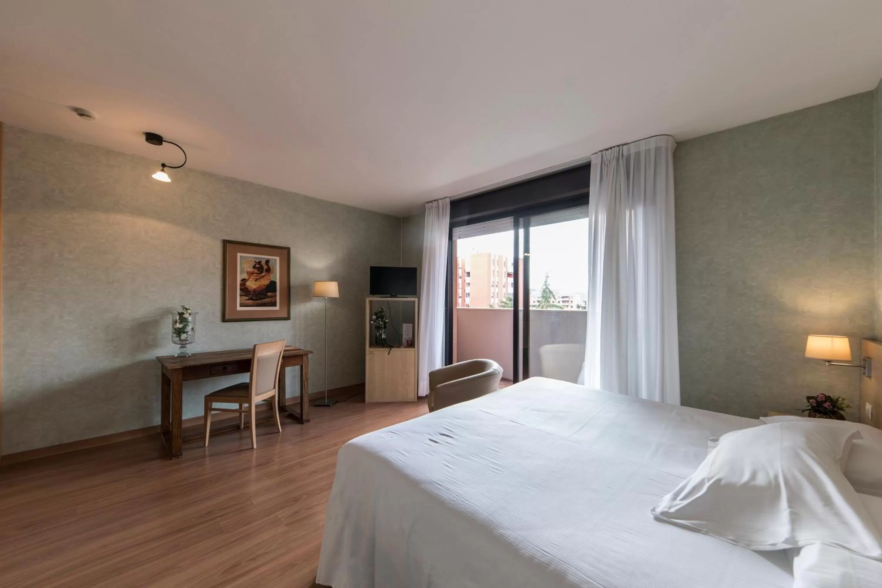 Standard Double Room in Hotel Donatello Imola