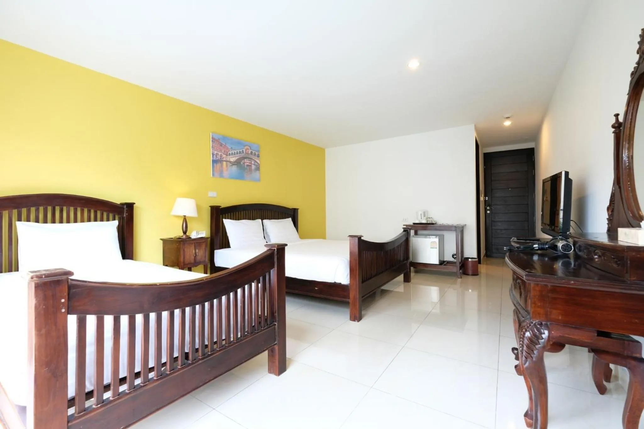 Superior Double or Twin Room in Wongamat Privacy Residence, Pattaya