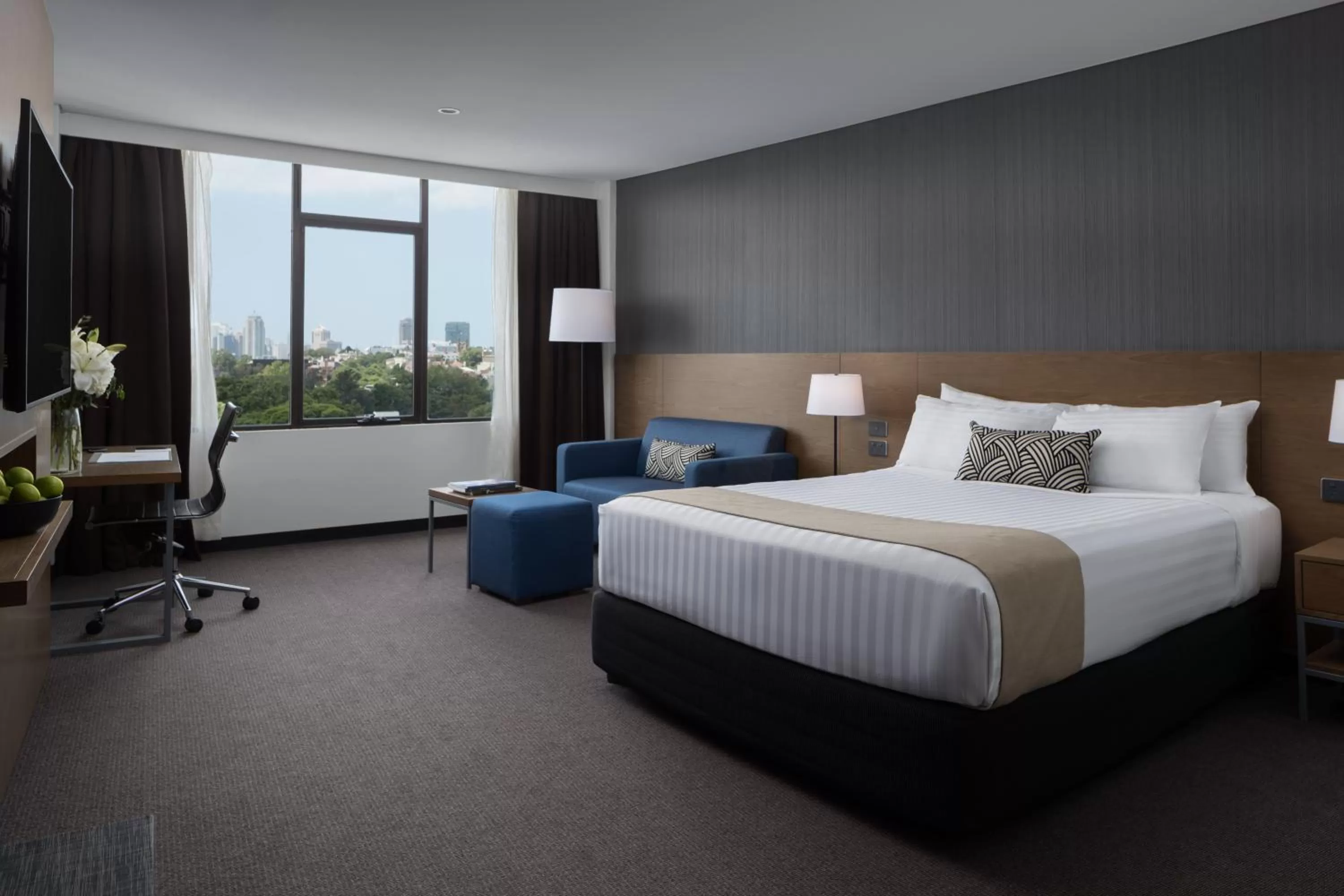 Superior Queen Room in Rydges Camperdown