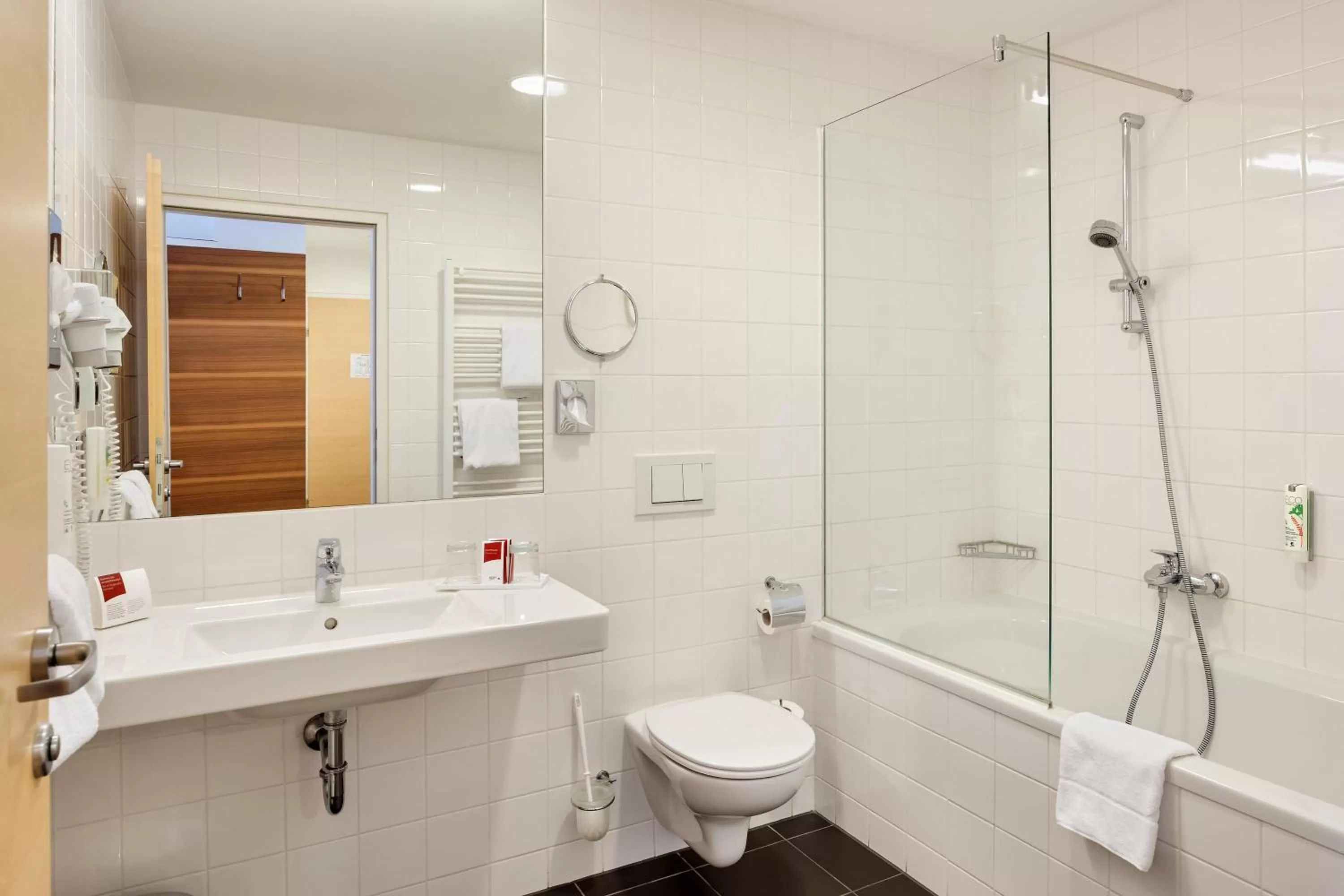 Suite in Austria Trend Hotel beim Theresianum Wien