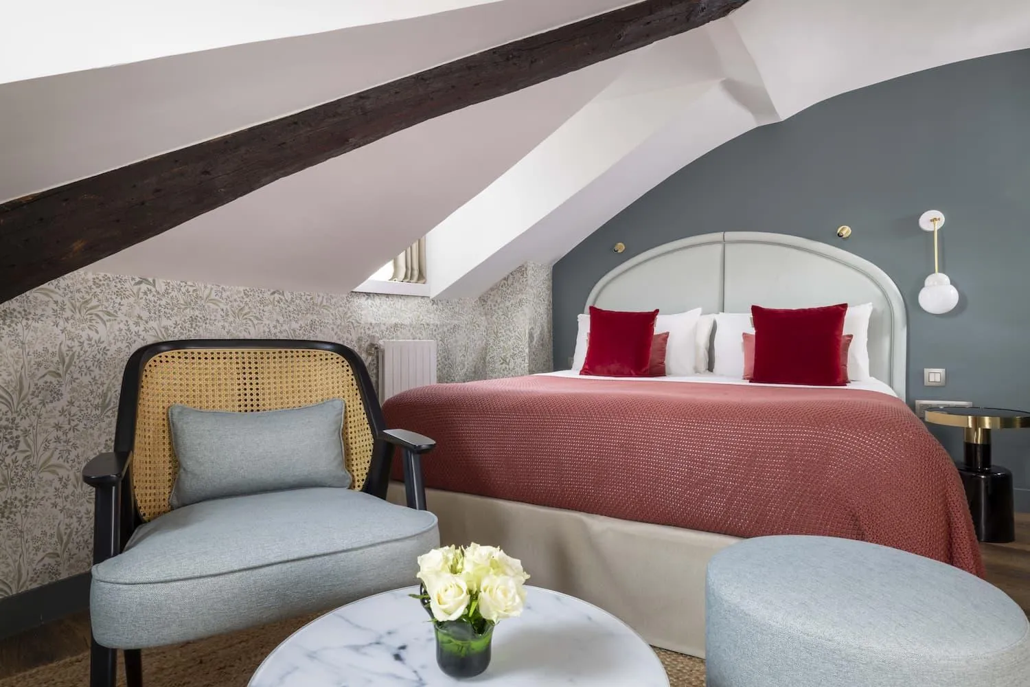 Junior Suite "La Parisienne" in Welcome Hotel
