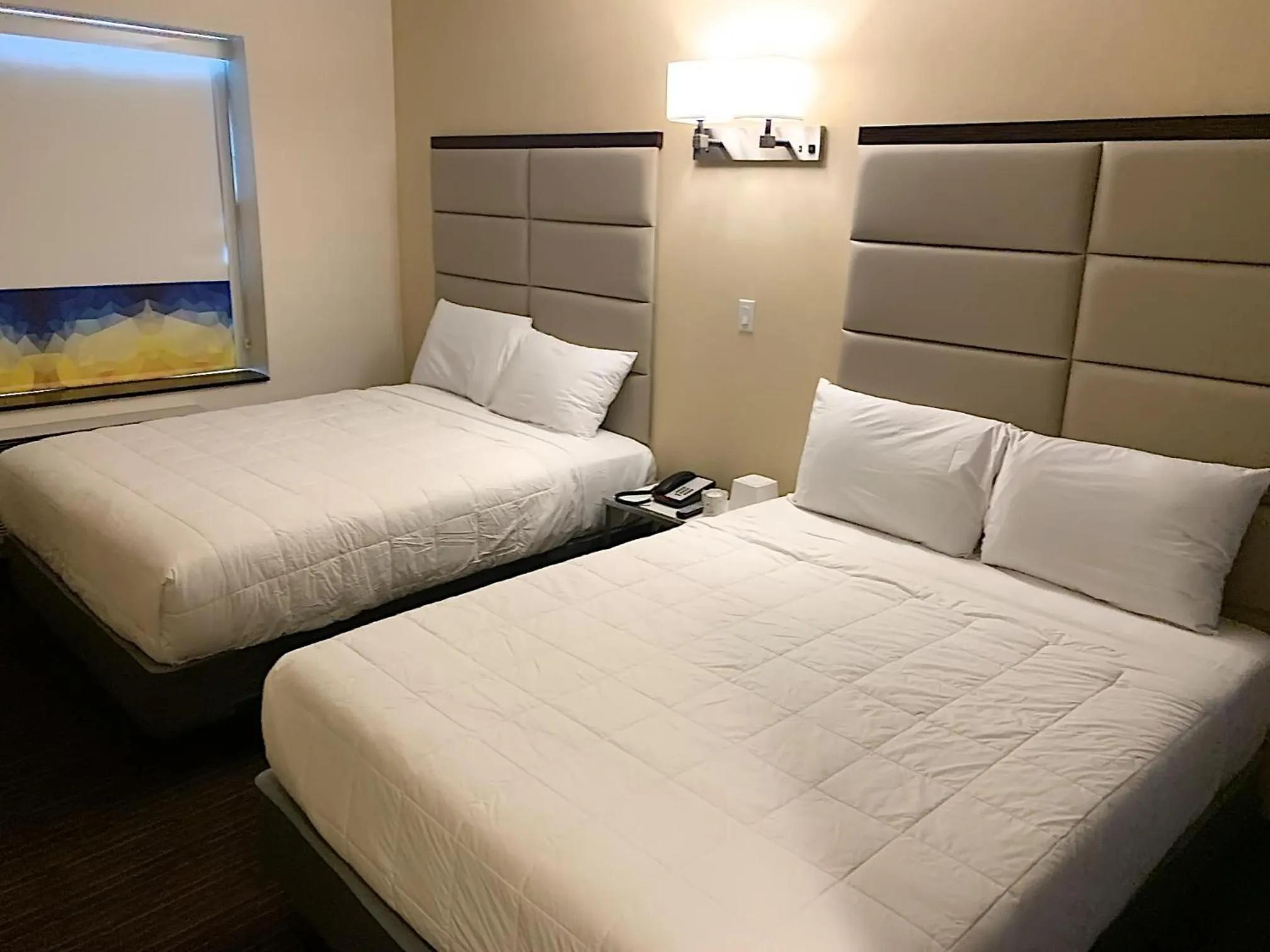 Deluxe Double Room in 7 Days Hotel