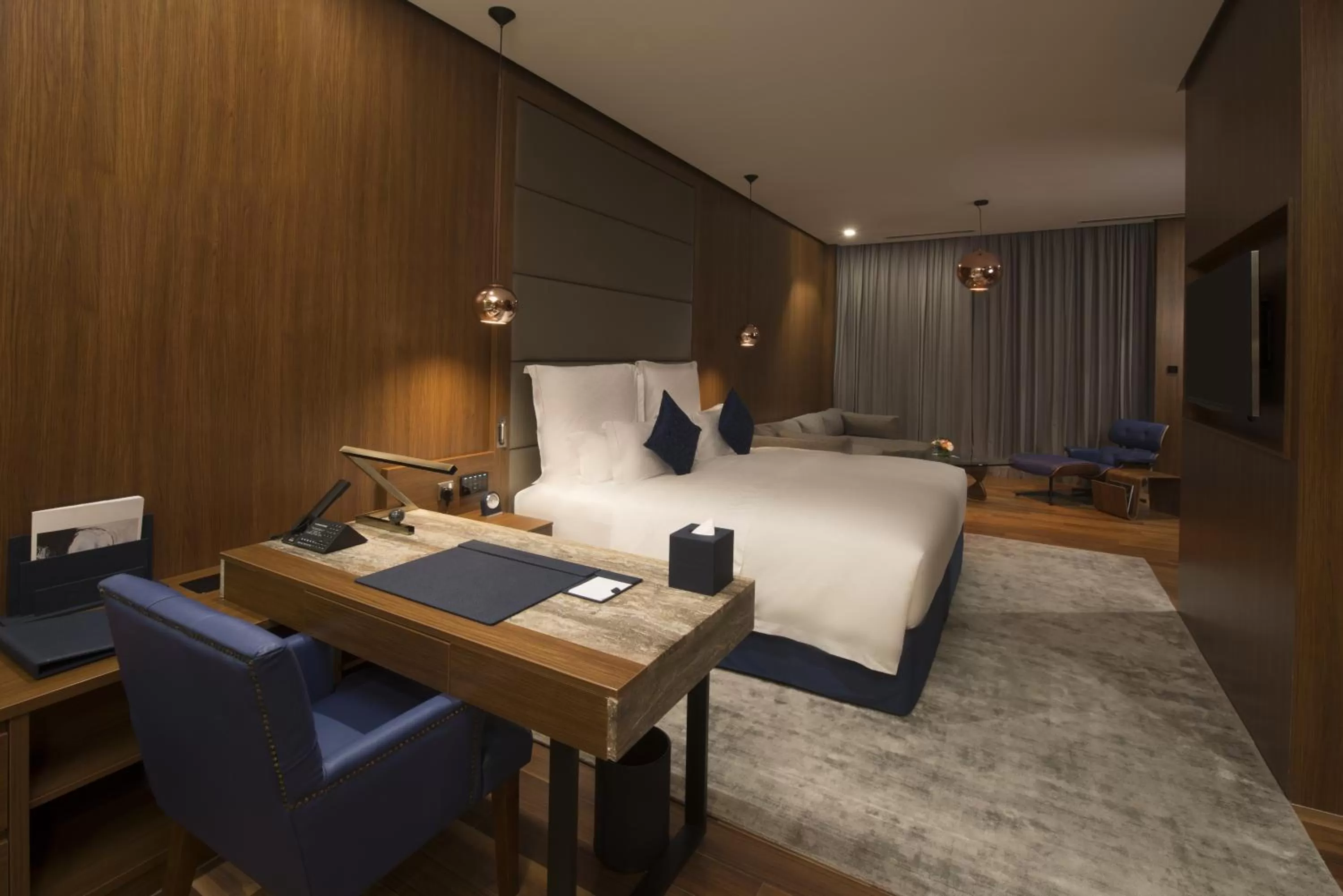 Superior King Room - Smoking in Wyndham Grand Manama