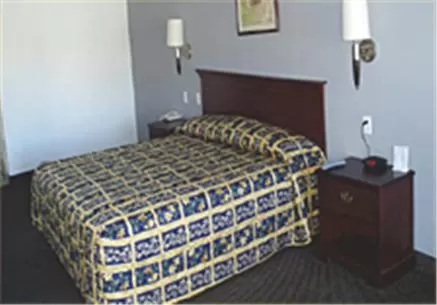 King Room in Texas Inn & Suites