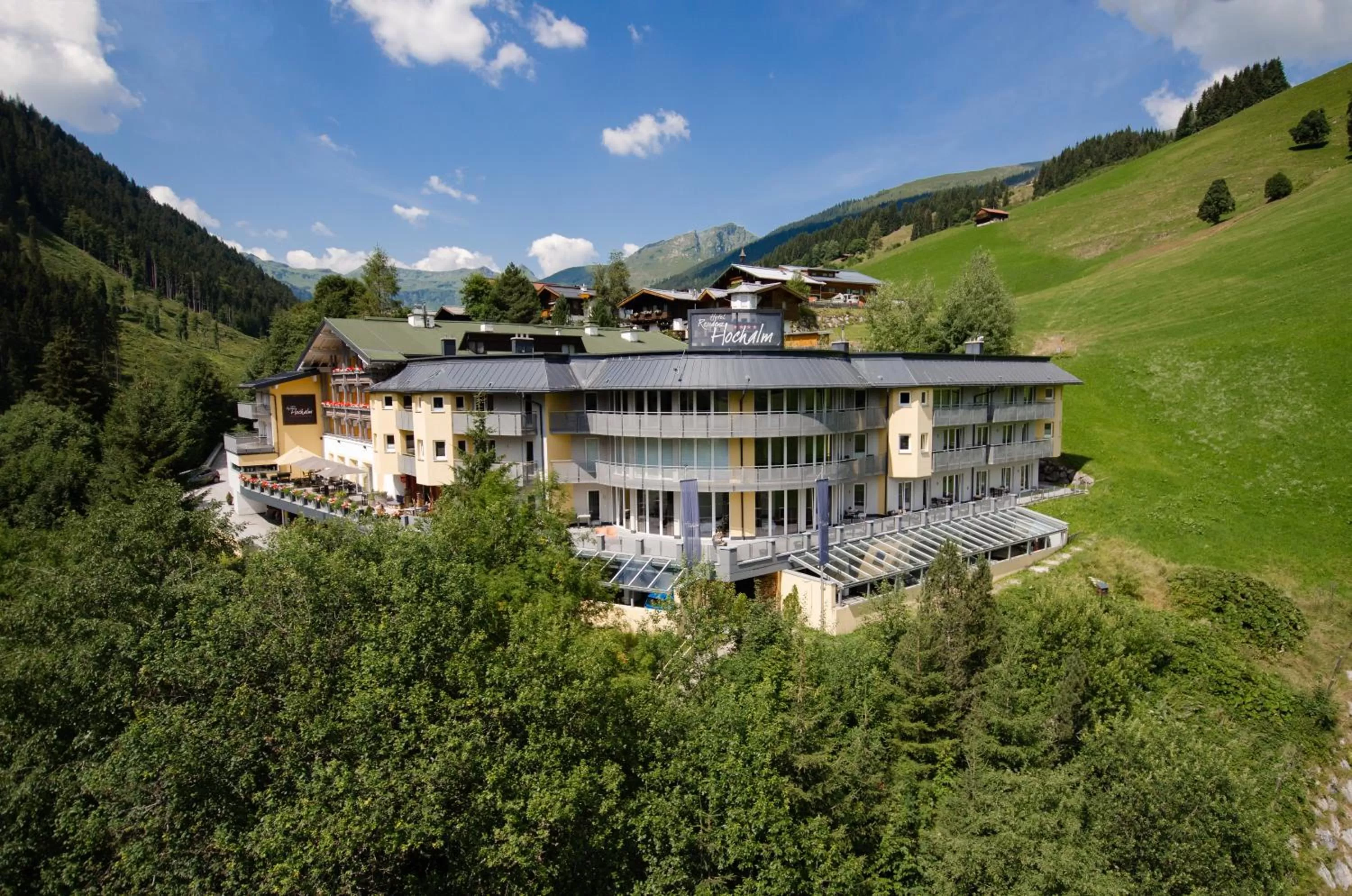 Hotel Residenz Hochalm - SKI IN -SKI OUT