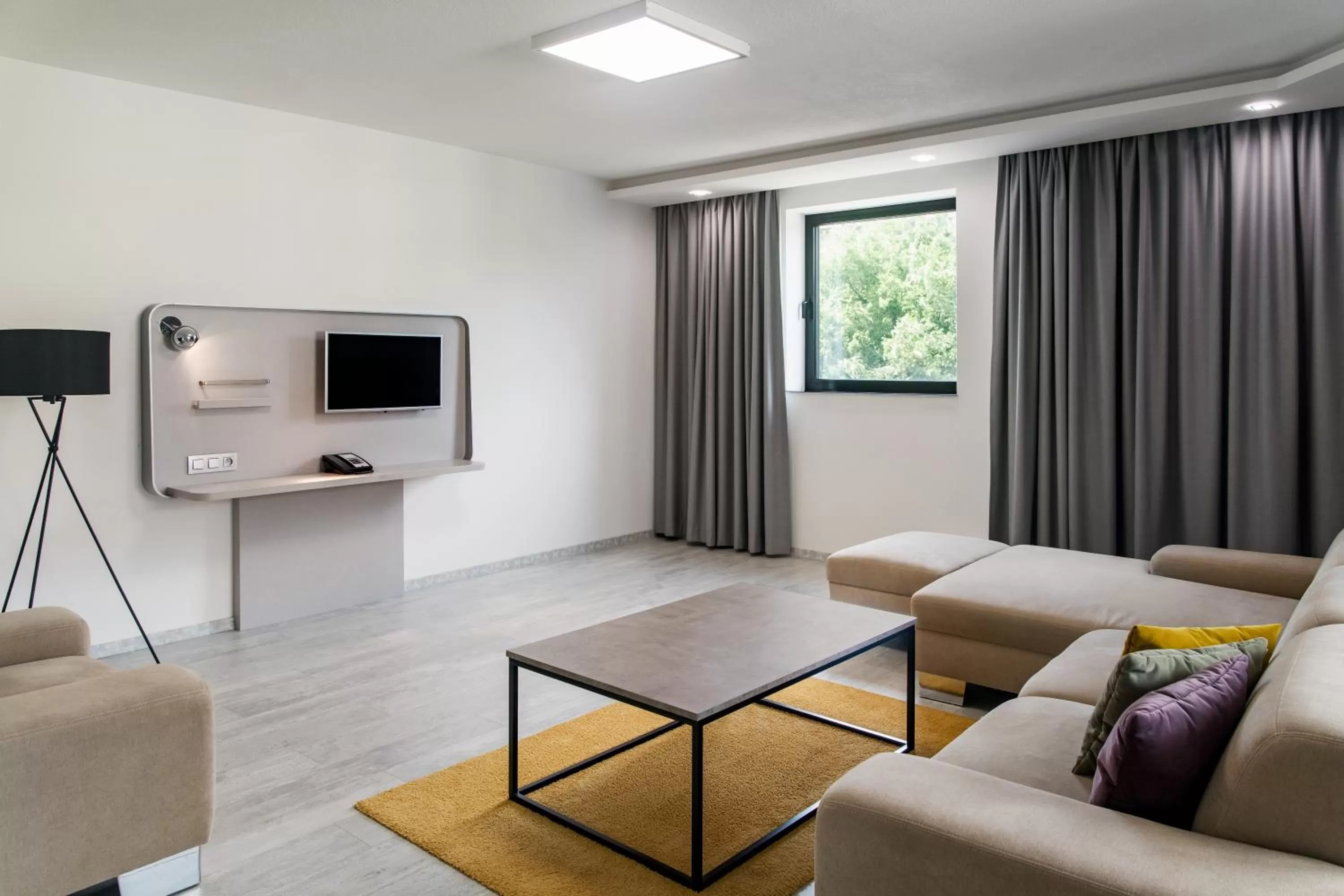 Suite in Park Inn by Radisson Danube Bratislava