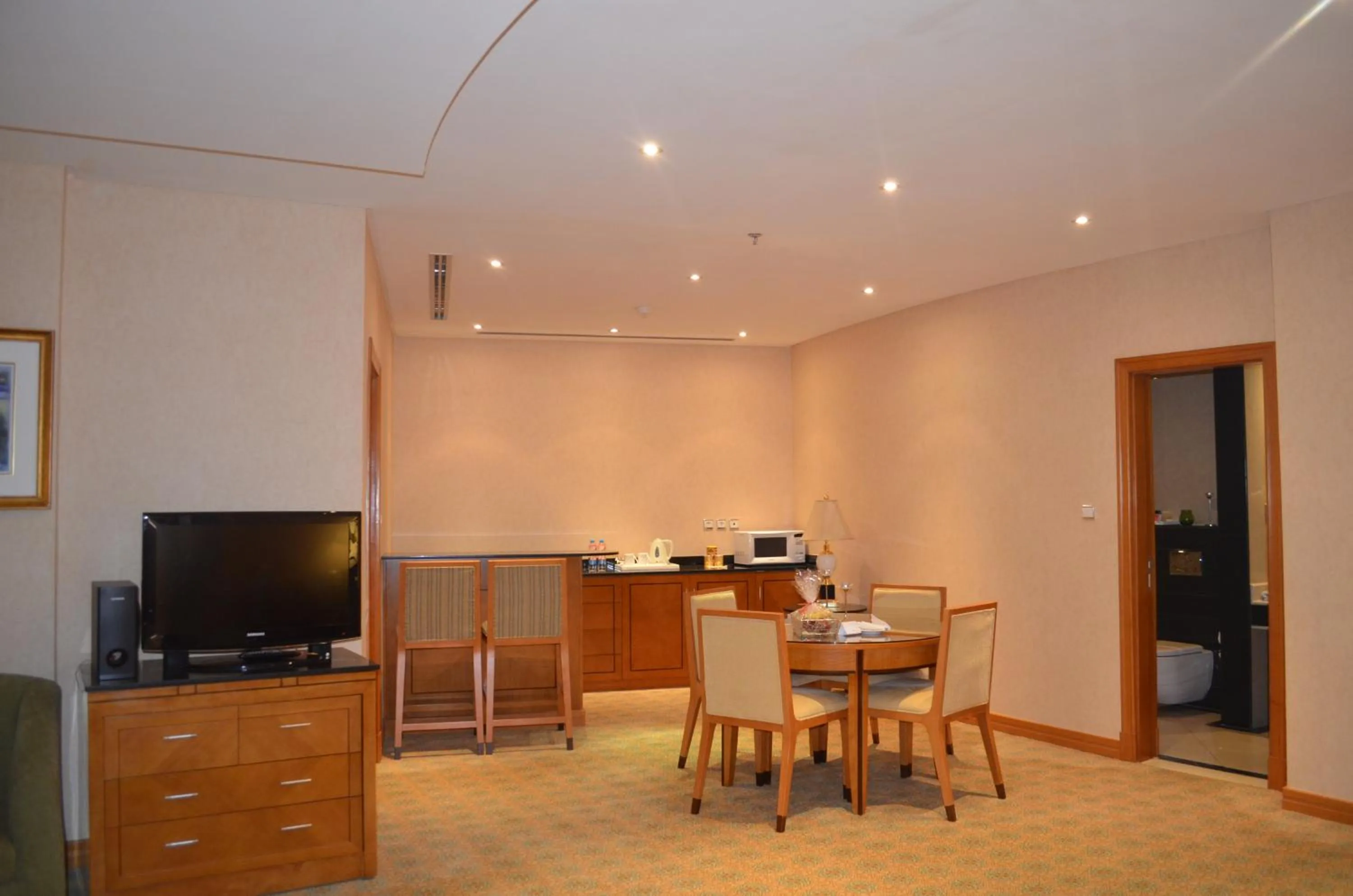 Executive Suite King in Eastyard Khobar Hotel - Formerly Ramada by Wyndham Khobar