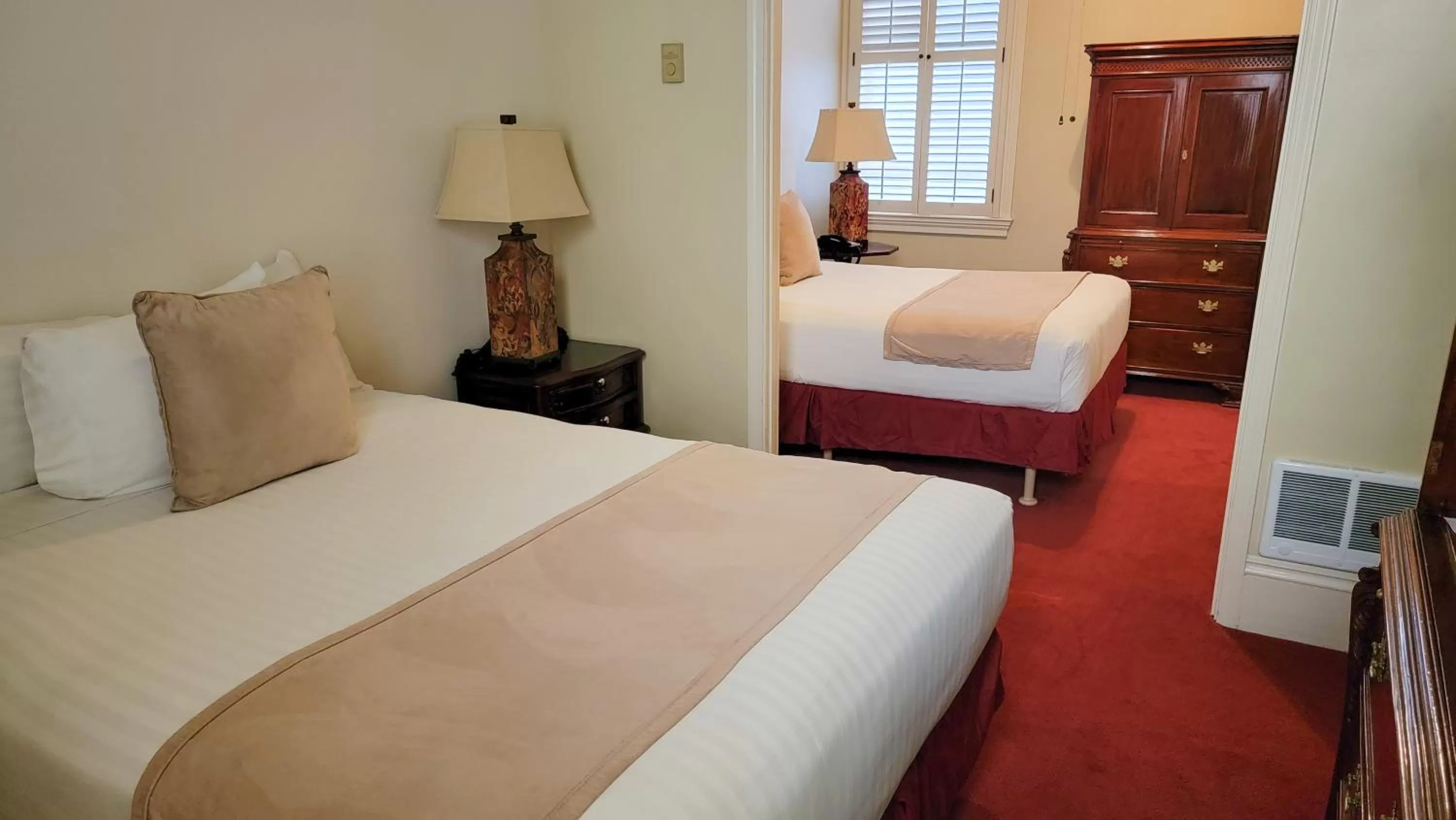 Family Suite in The Monterey Hotel