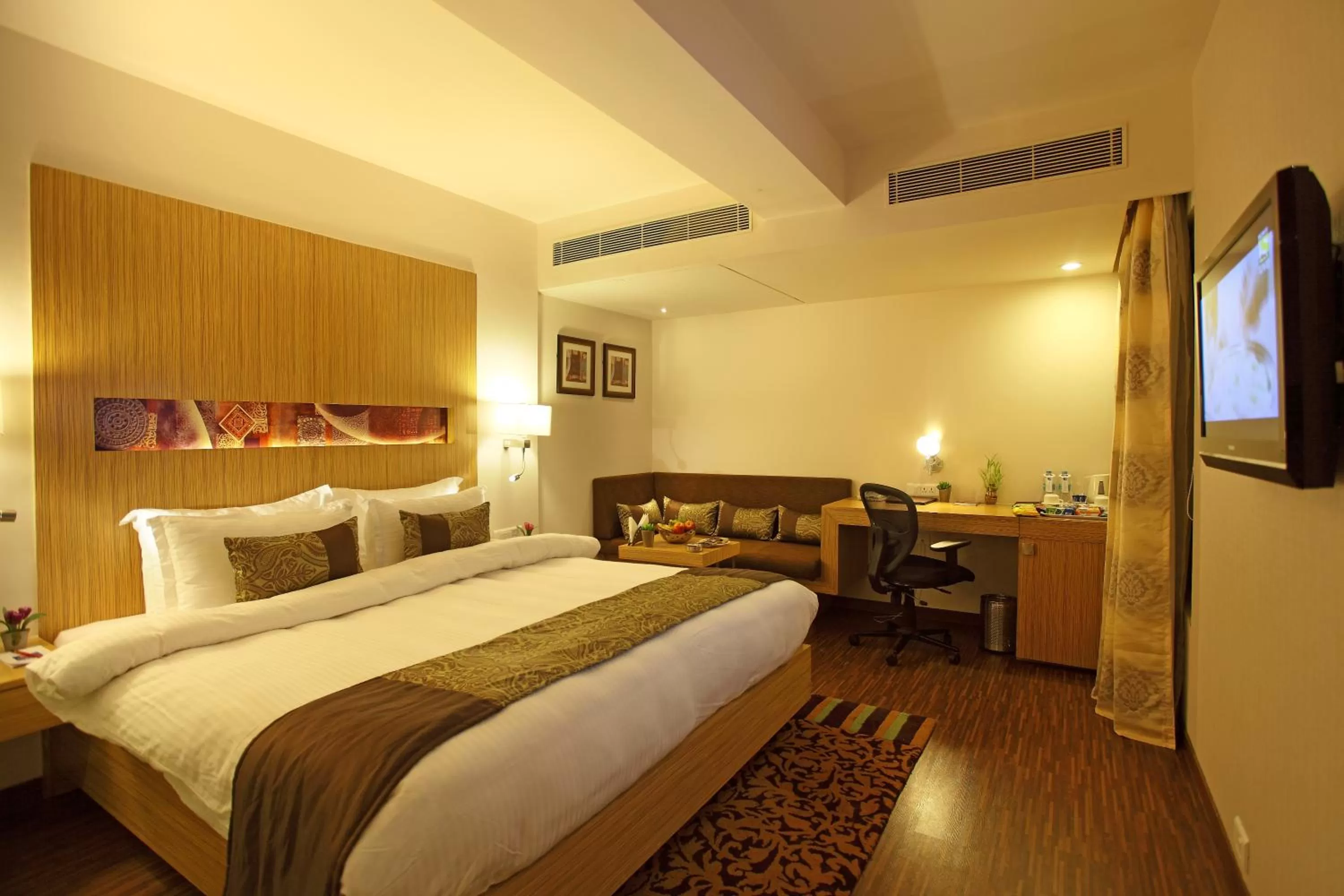 Executive Double Room - single occupancy in Comfort Inn Legacy