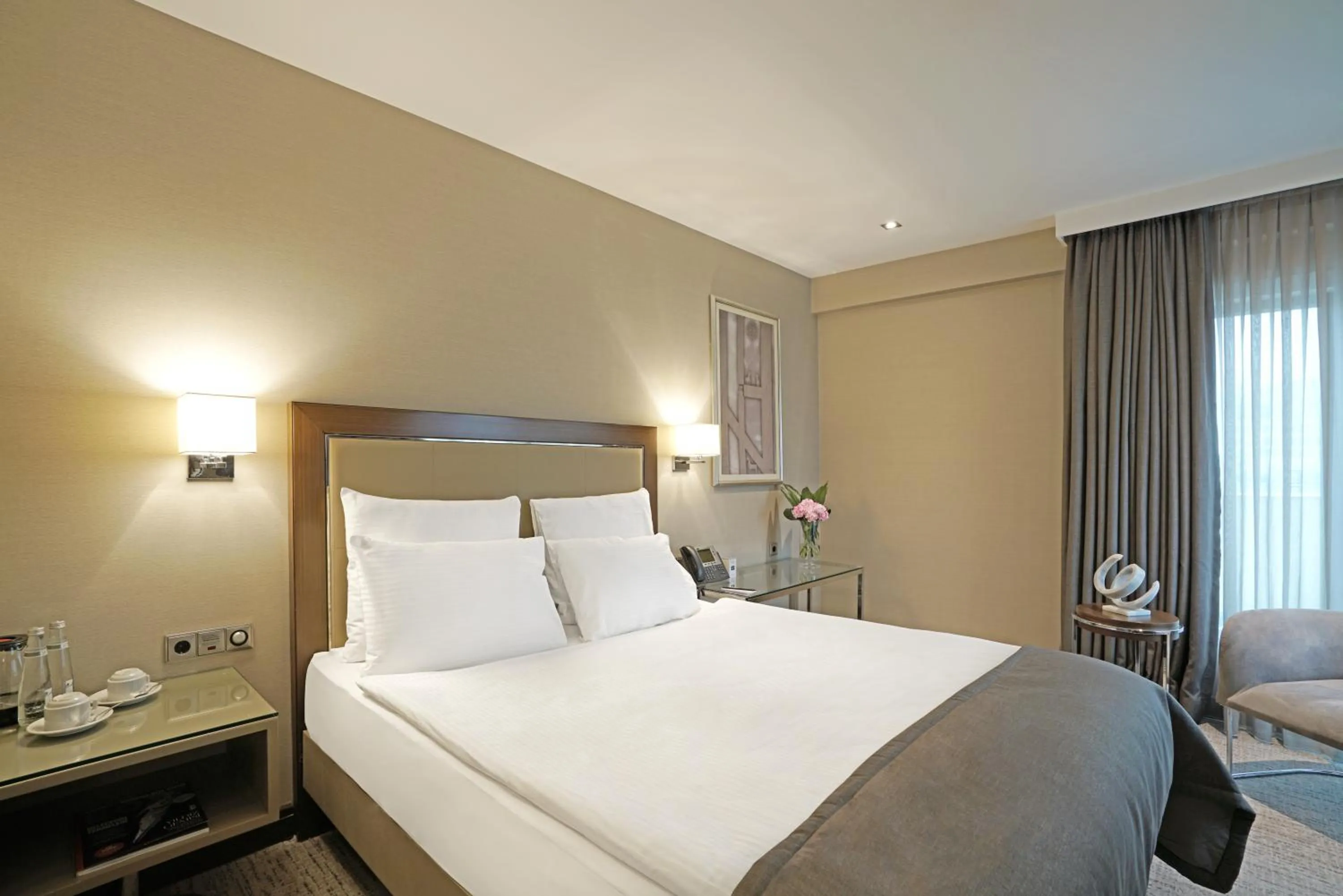 Suite Deluxe in Occidental Ankara